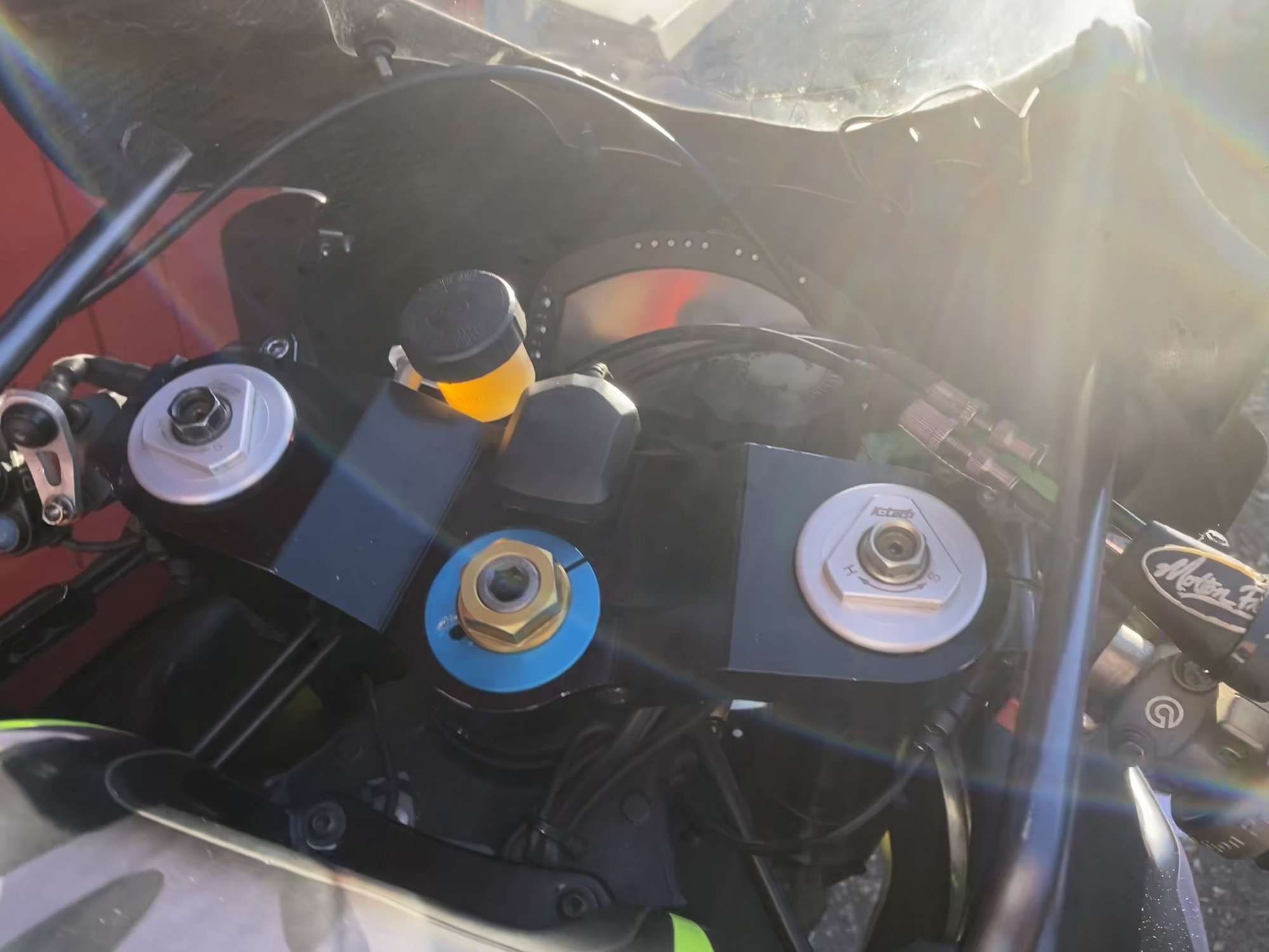 2013 Suzuki GSX-R1000 BSB ex-Guy Martin and Steve Mercer 1,0-Sold