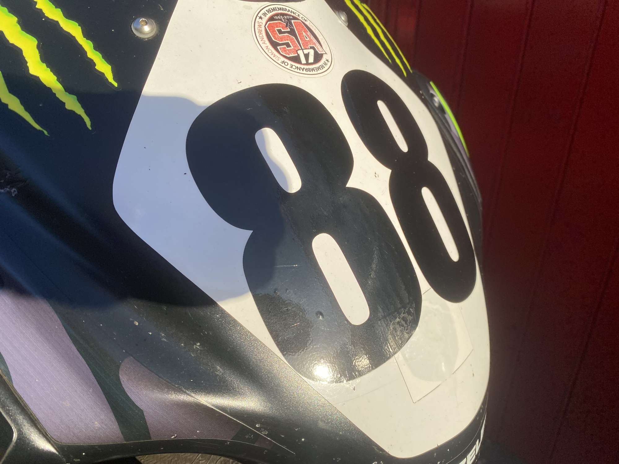 2013 Suzuki GSX-R1000 BSB ex-Guy Martin and Steve Mercer 1,0-Sold