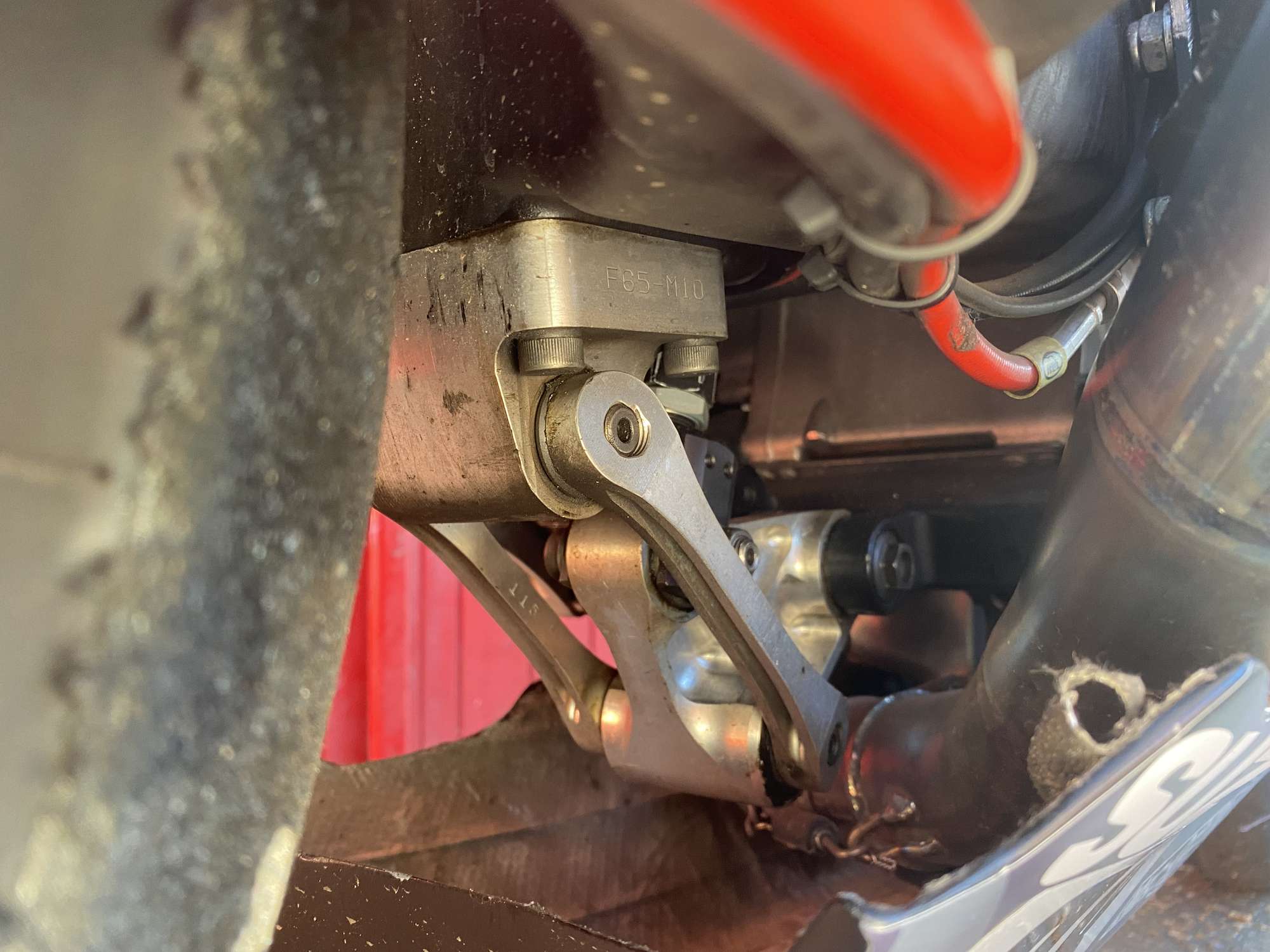 2013 Suzuki GSX-R1000 BSB ex-Guy Martin and Steve Mercer 1,0-Sold