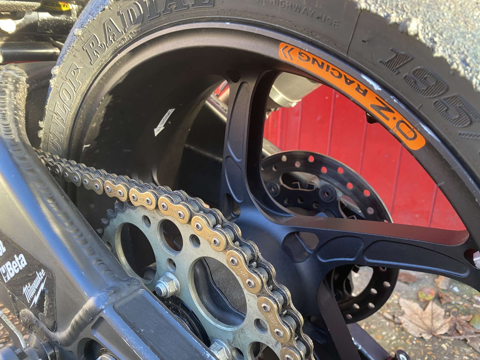 2013 Suzuki GSX-R1000 BSB ex-Guy Martin and Steve Mercer 1,0-Sold