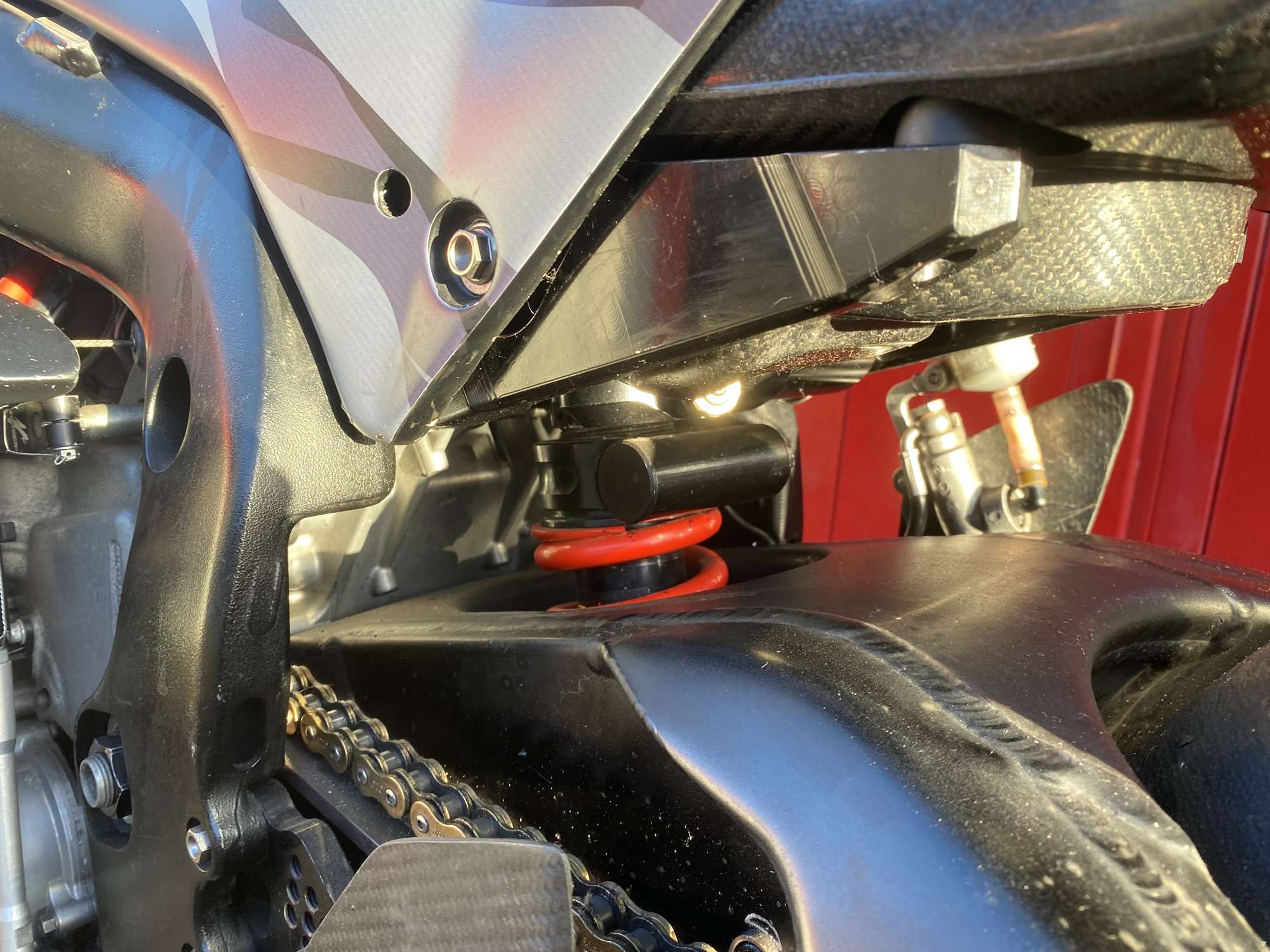 2013 Suzuki GSX-R1000 BSB ex-Guy Martin and Steve Mercer 1,0-Sold