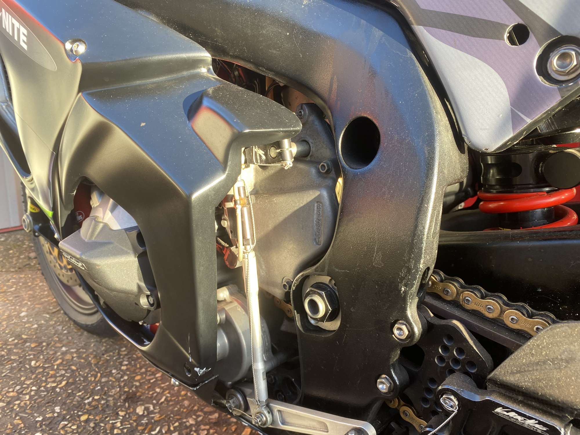 2013 Suzuki GSX-R1000 BSB ex-Guy Martin and Steve Mercer 1,0-Sold