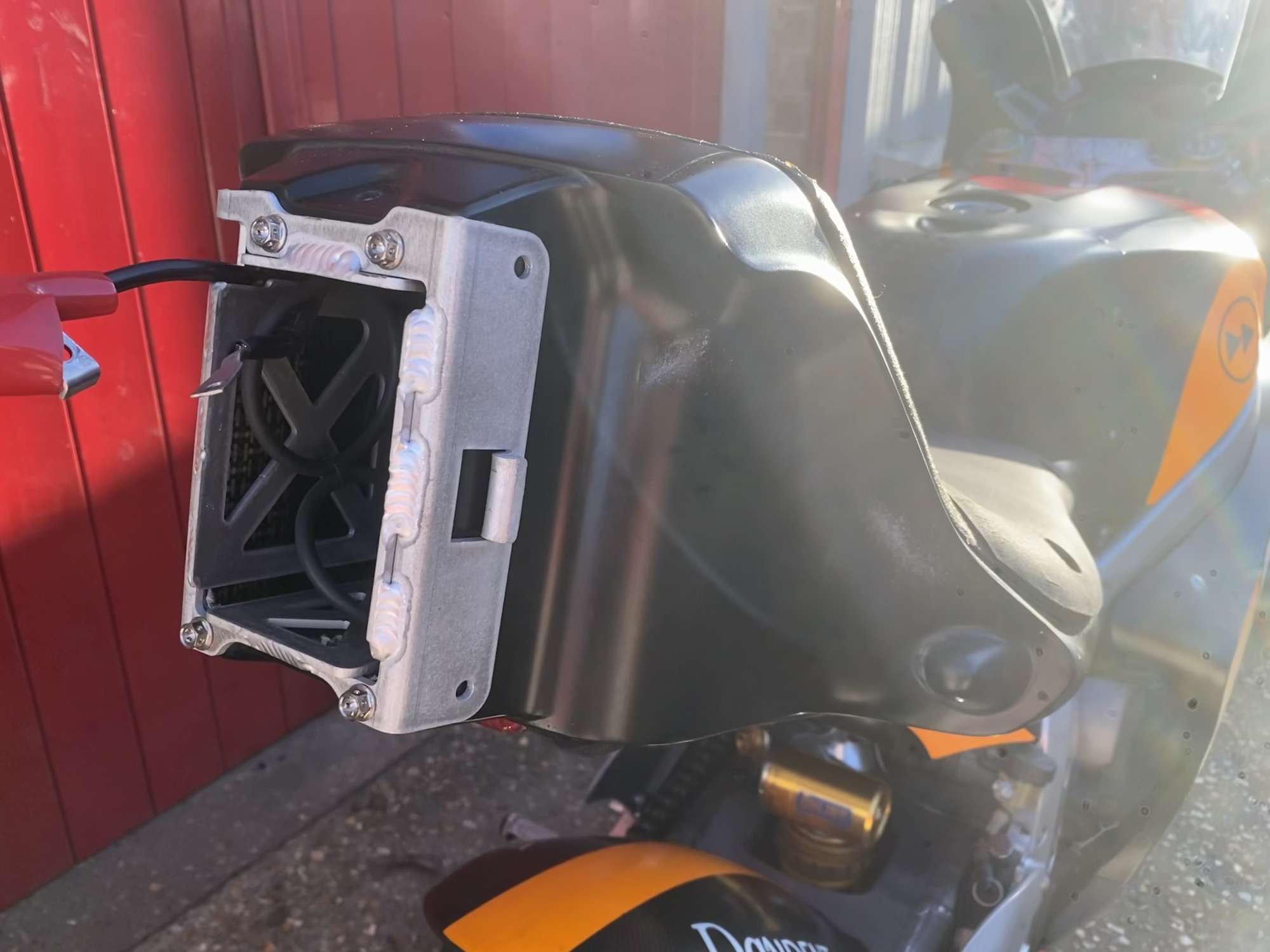 2013 Suzuki GSX-R1000 BSB ex-Guy Martin and Steve Mercer 1,0-Sold