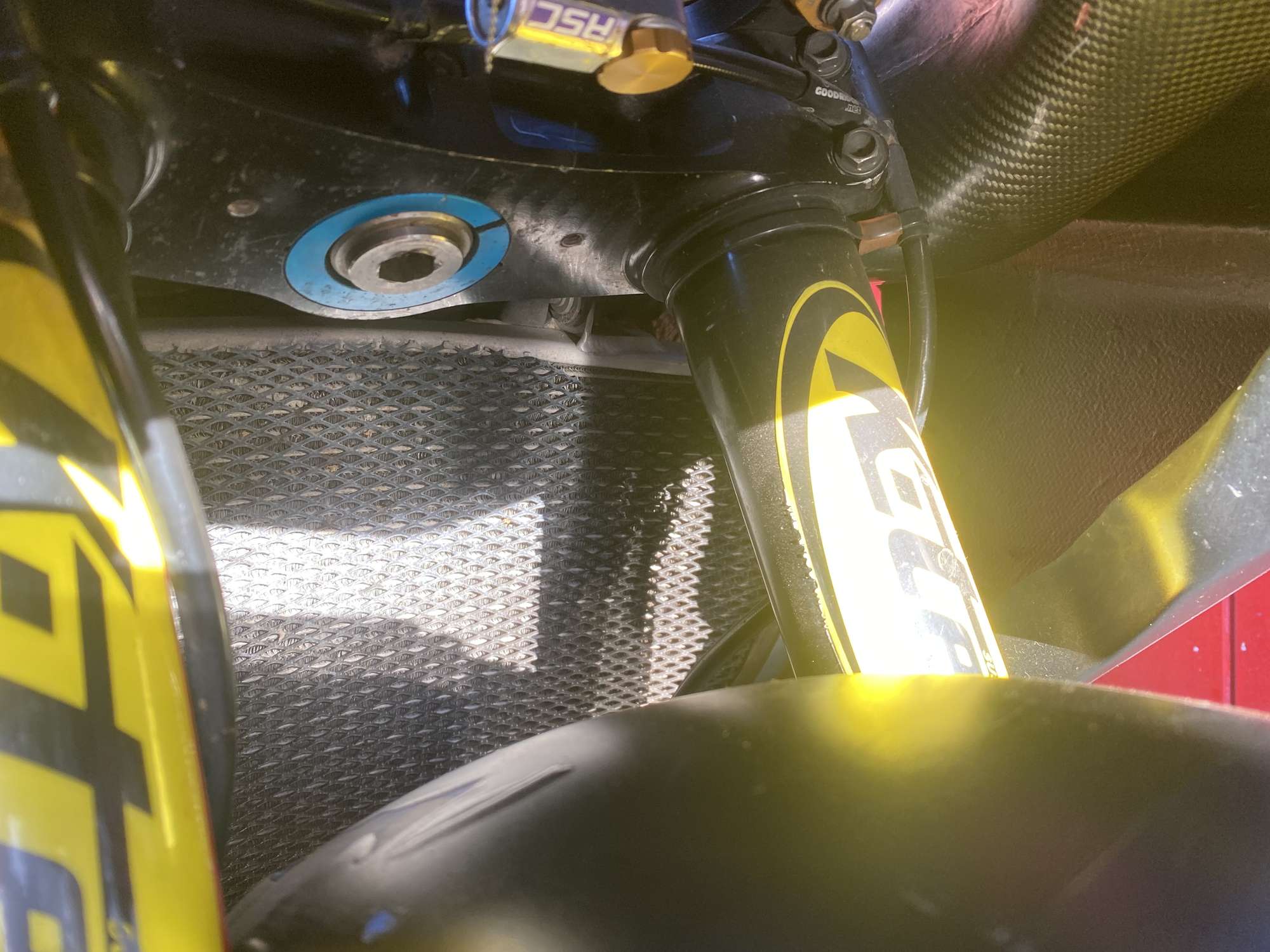 2013 Suzuki GSX-R1000 BSB ex-Guy Martin and Steve Mercer 1,0-Sold