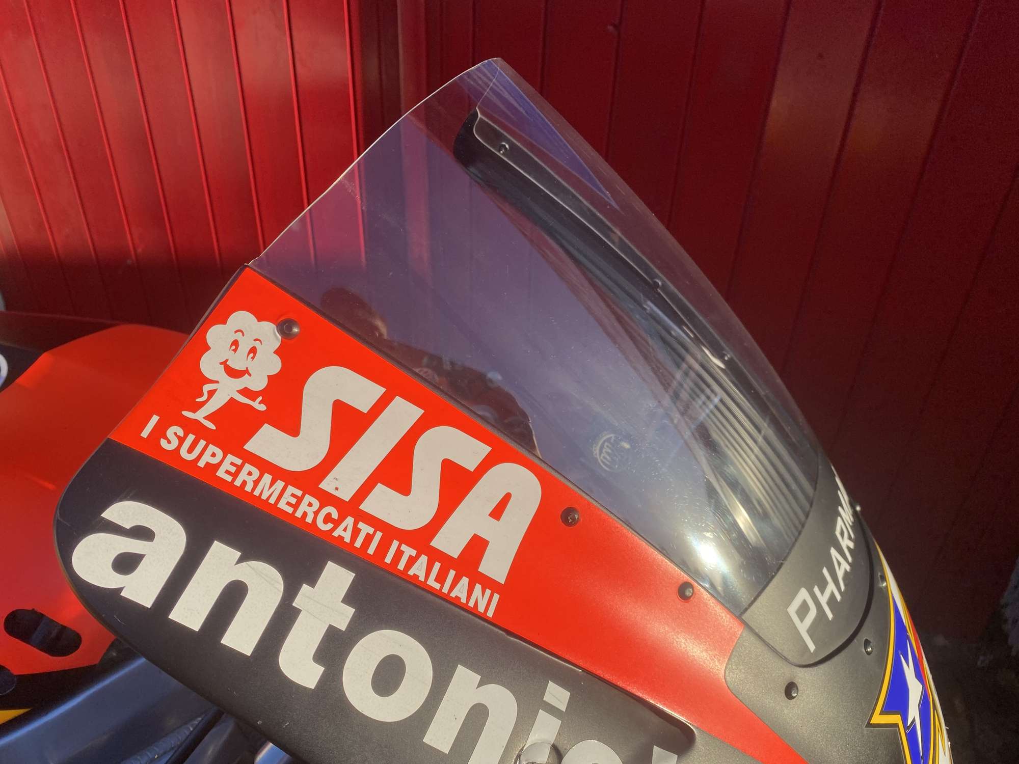 2013 Kawasaki FTR MGP13 ex-Colin Edwards Moto GP Superbike 1-Sold