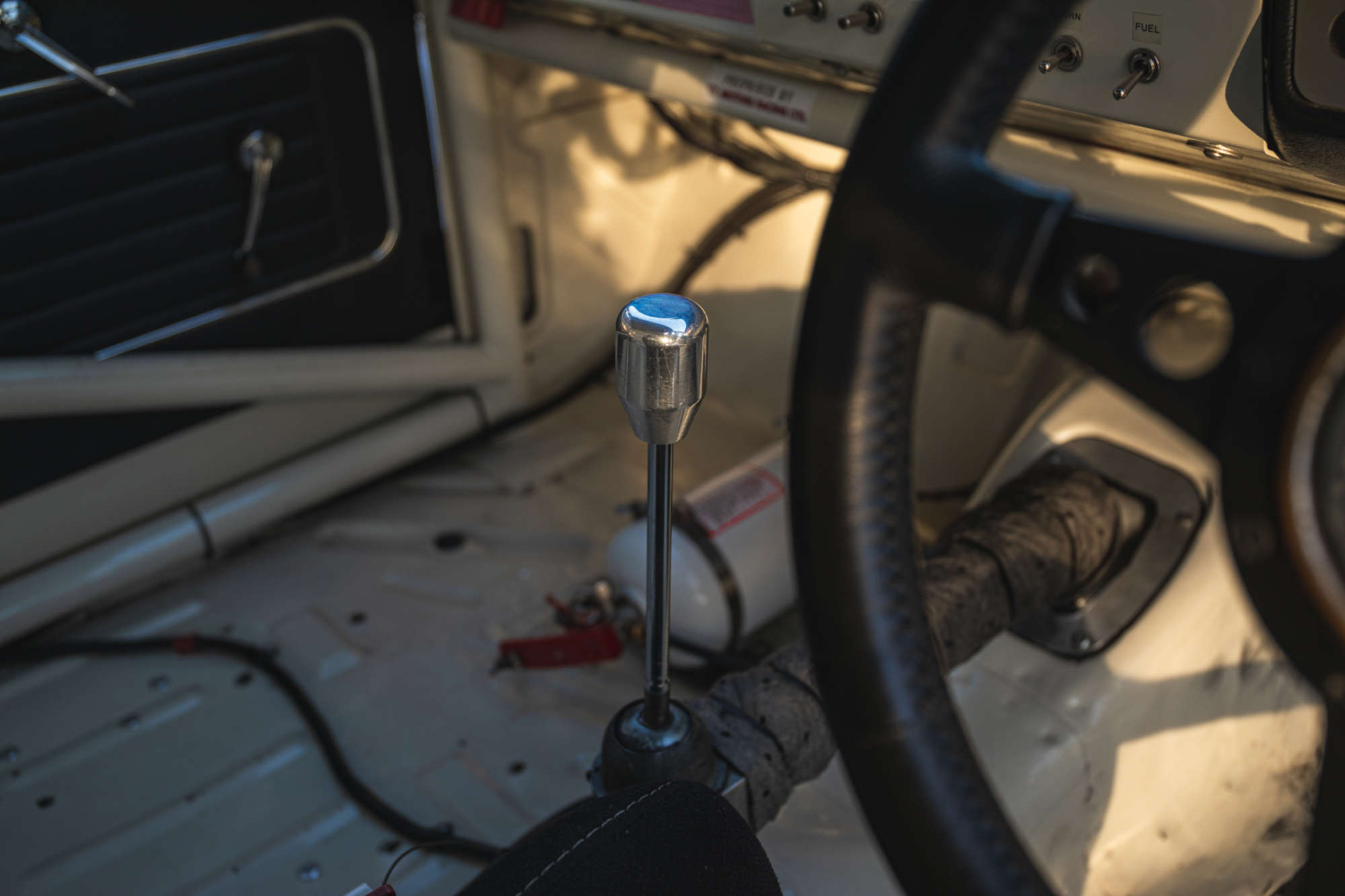 1965 Ford Lotus Cortina (FIA)-Auction Lot