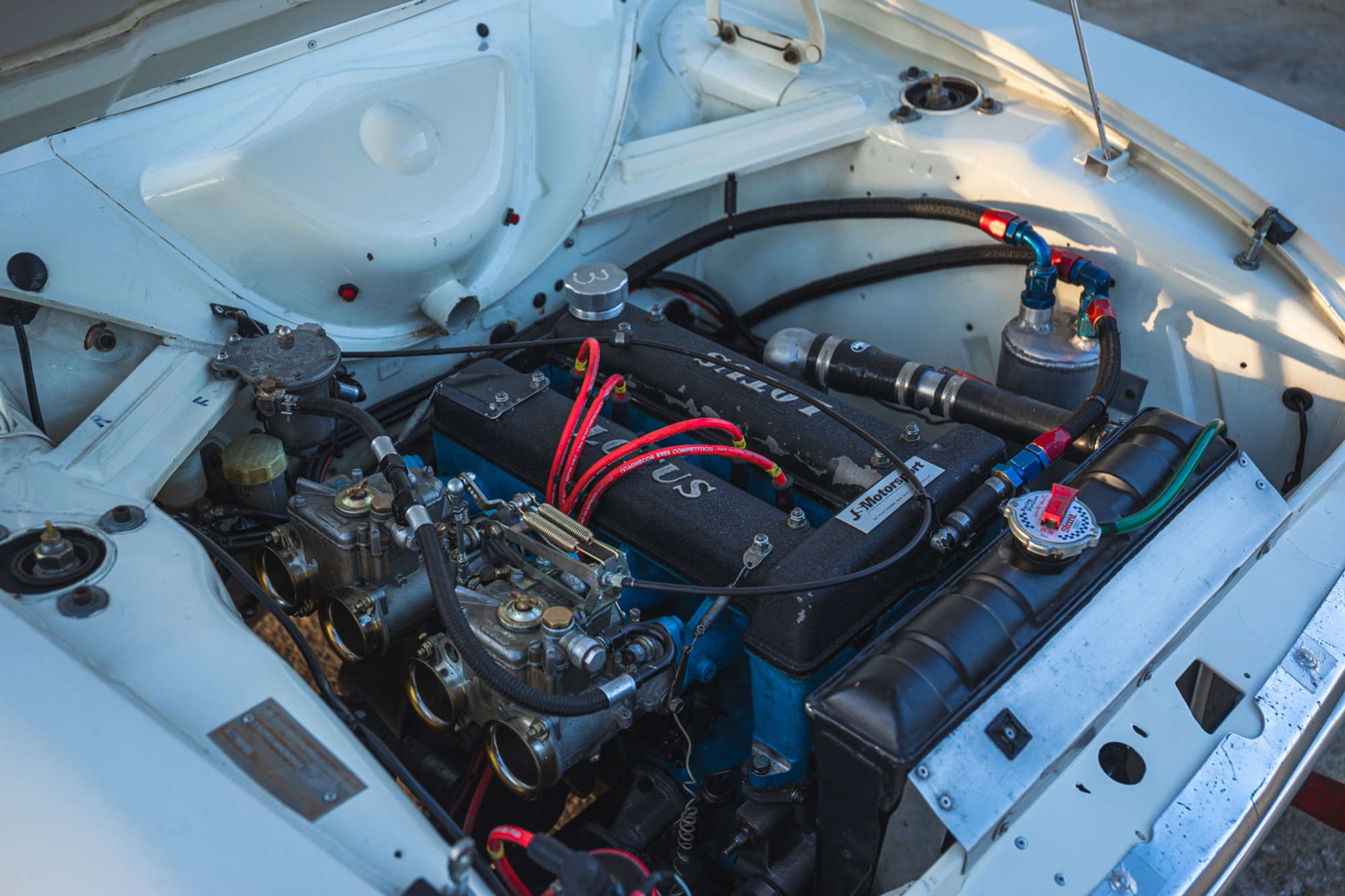 1965 Ford Lotus Cortina (FIA)-Auction Lot