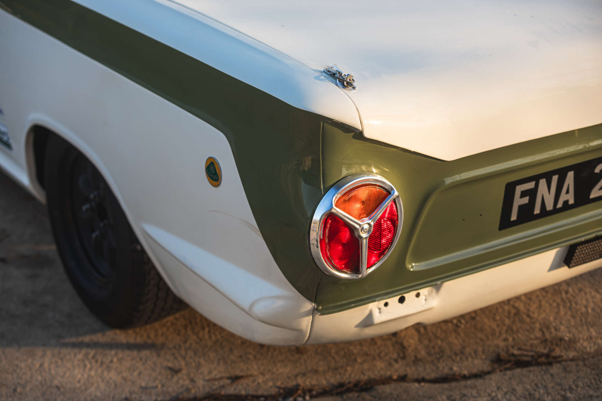 1965 Ford Lotus Cortina (FIA)-Auction Lot