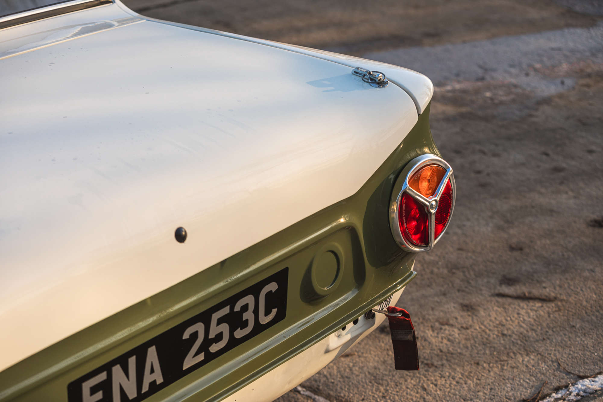 1965 Ford Lotus Cortina (FIA)-Auction Lot