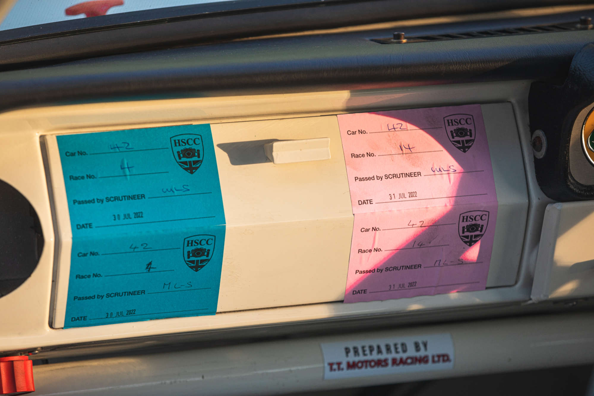 1965 Ford Lotus Cortina (FIA)-Auction Lot