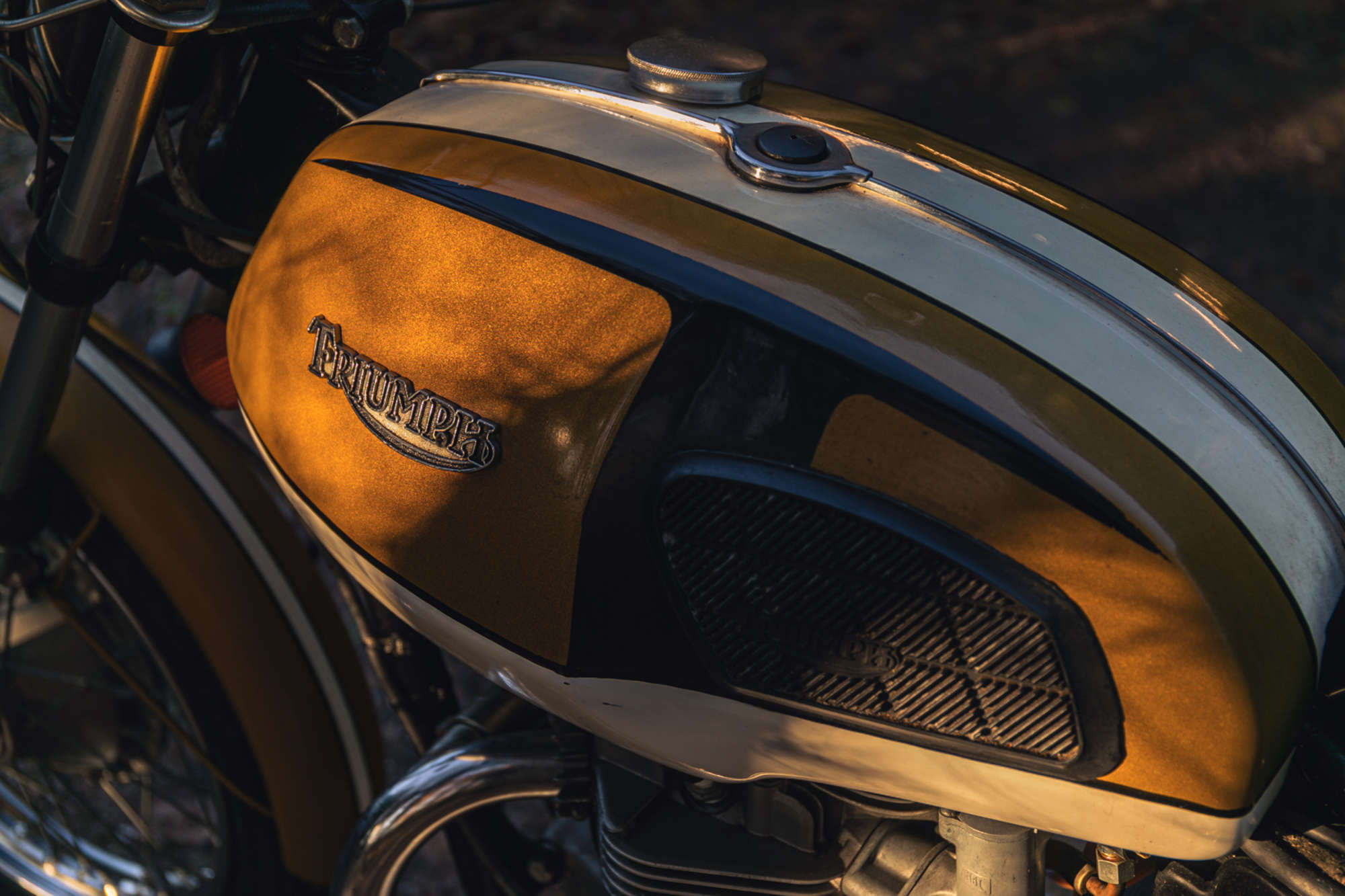 1972 Triumph Bonneville T120R 649cc - Unregistered-Sold