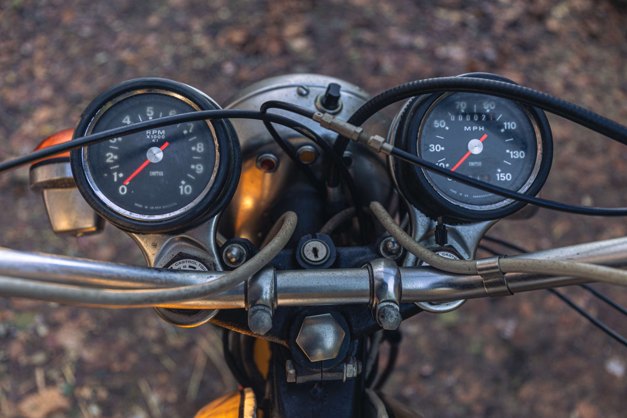 1972 Triumph Bonneville T120R 649cc - Unregistered-Sold