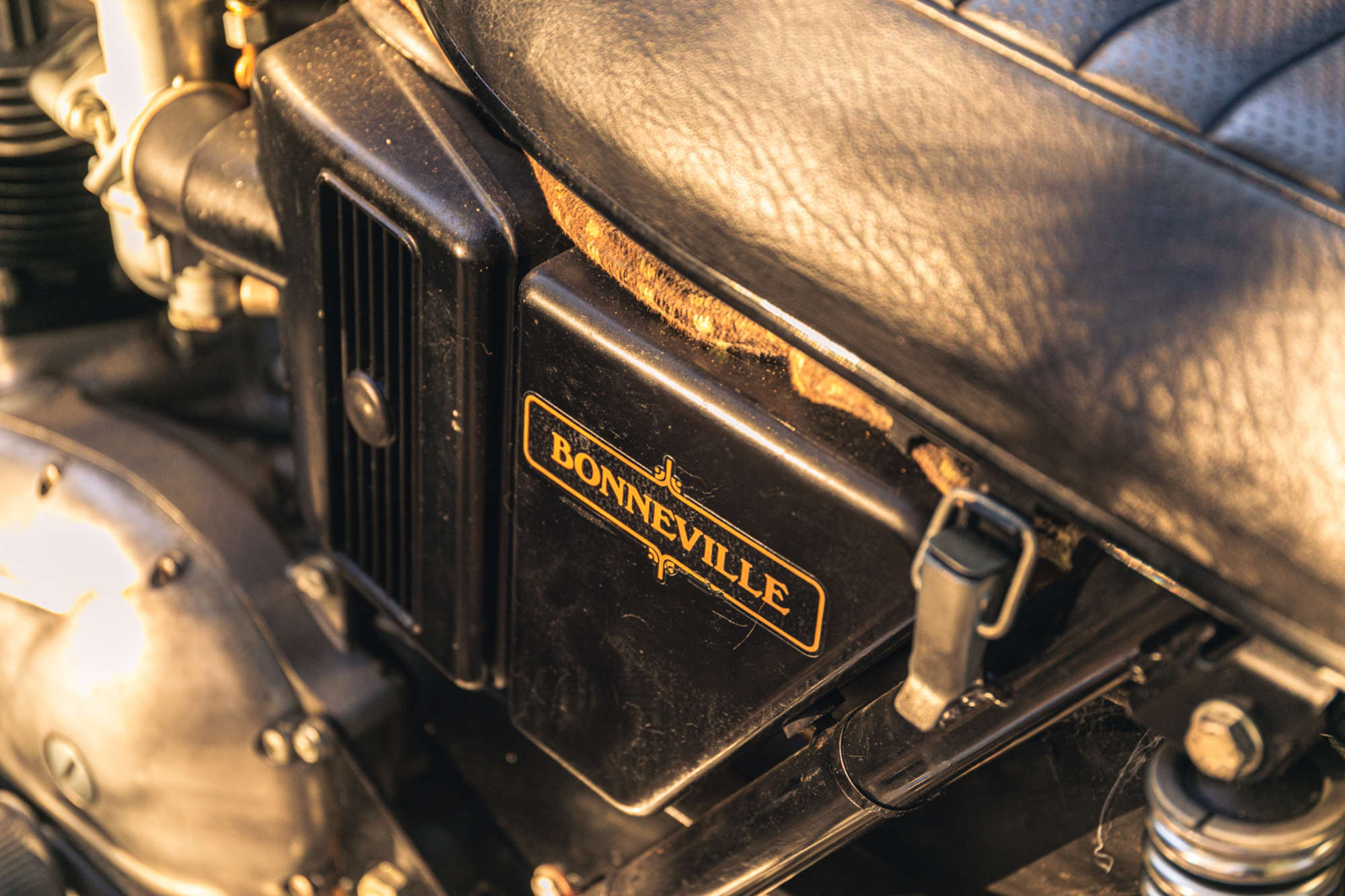 1972 Triumph Bonneville T120R 649cc - Unregistered-Sold