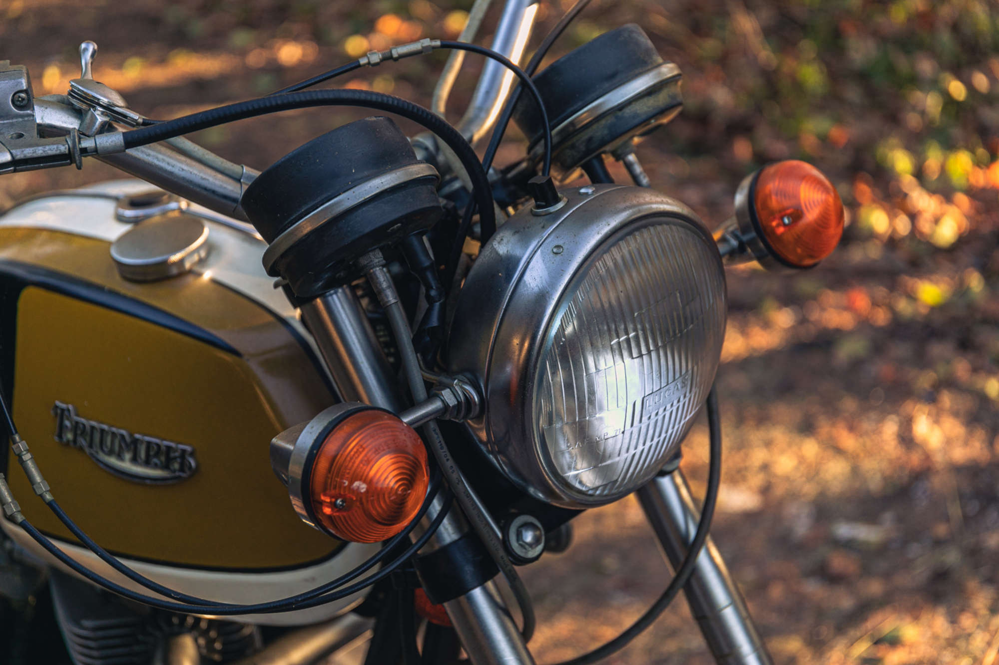 1972 Triumph Bonneville T120R 649cc - Unregistered-Sold