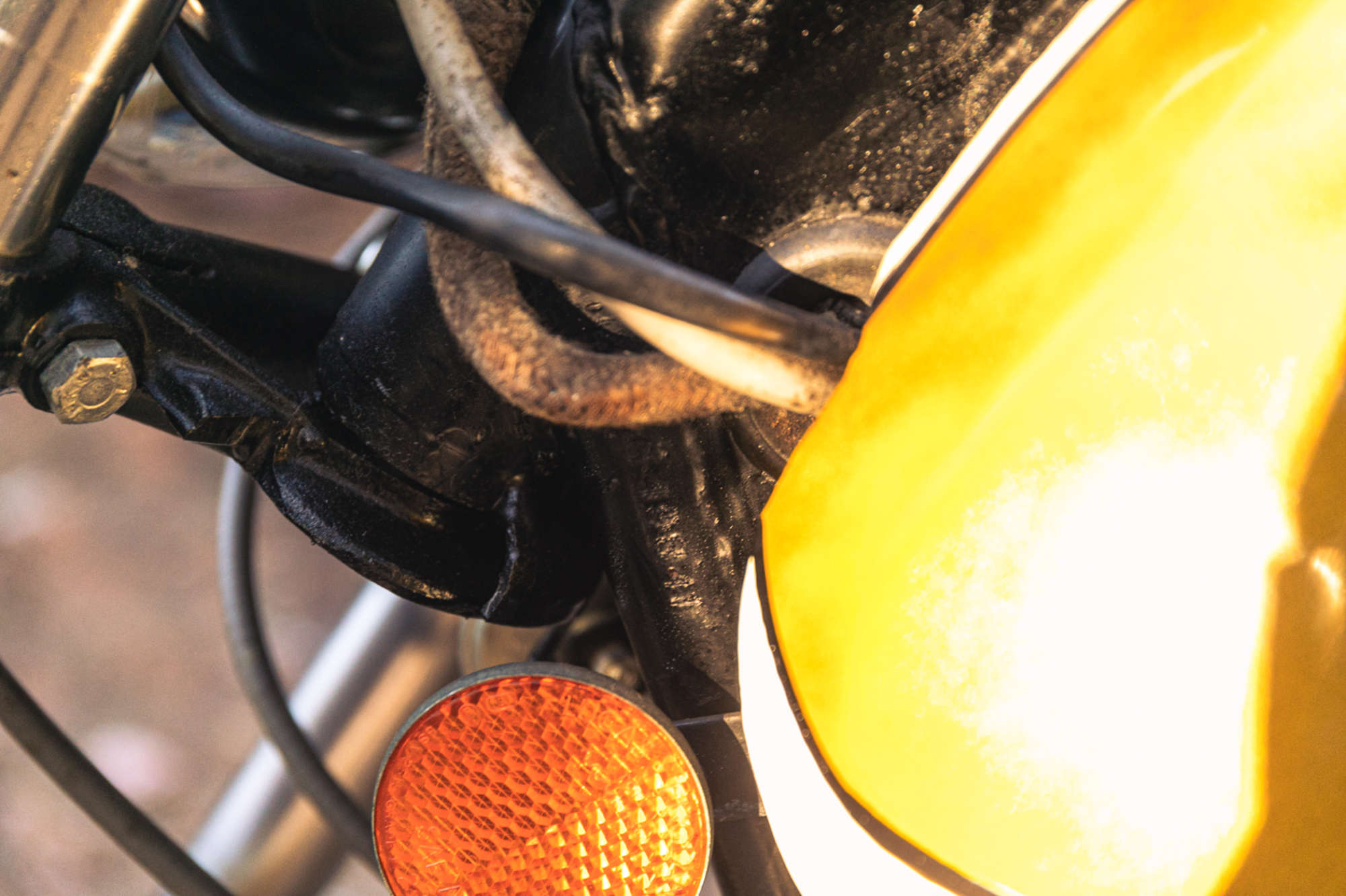 1972 Triumph Bonneville T120R 649cc - Unregistered-Sold