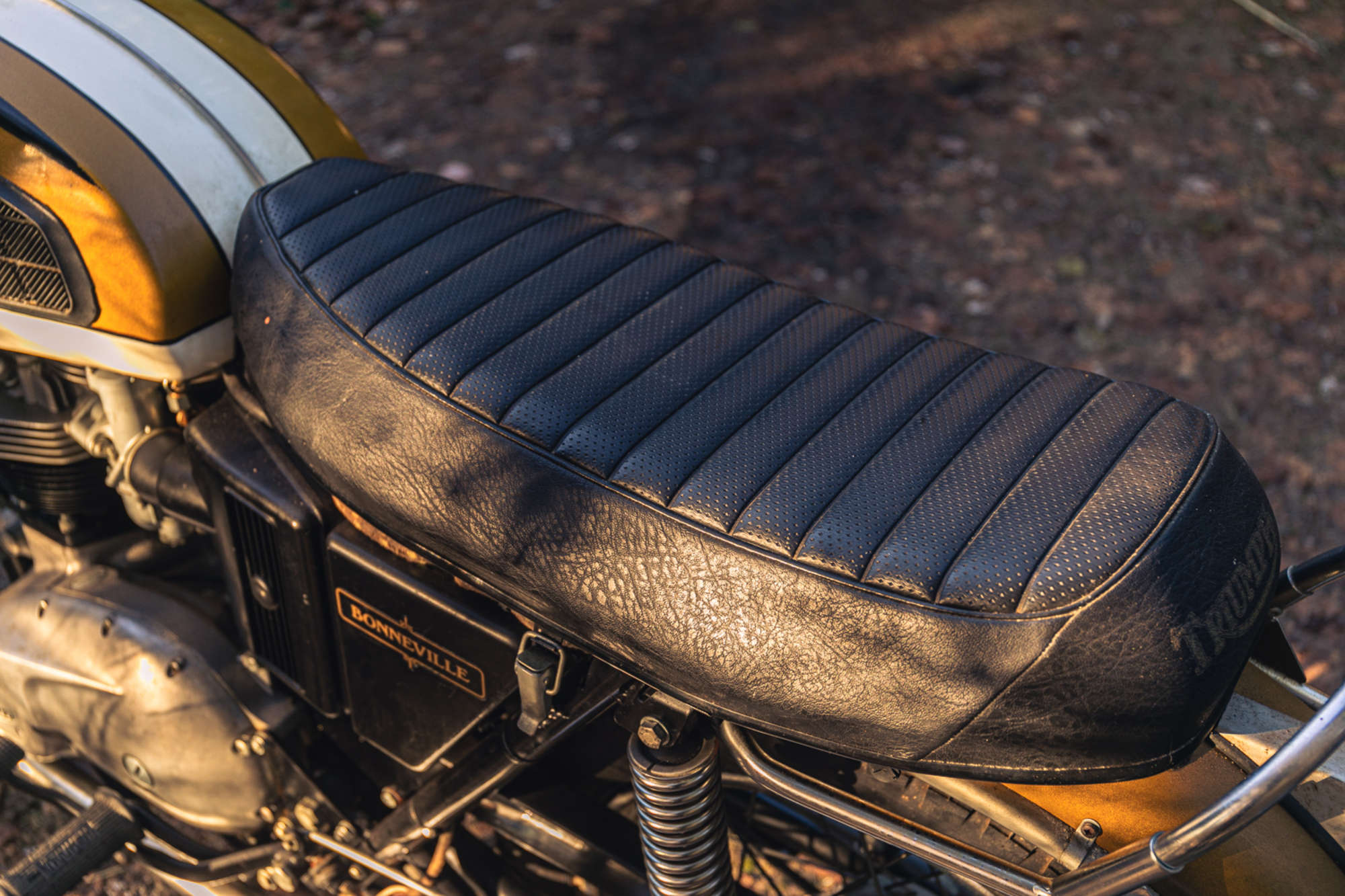 1972 Triumph Bonneville T120R 649cc - Unregistered-Sold