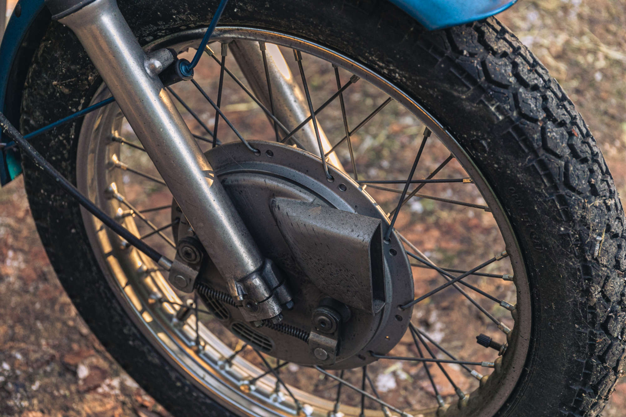 1973 Triumph Tiger 650 TR6R 650cc - Unregistered-Sold