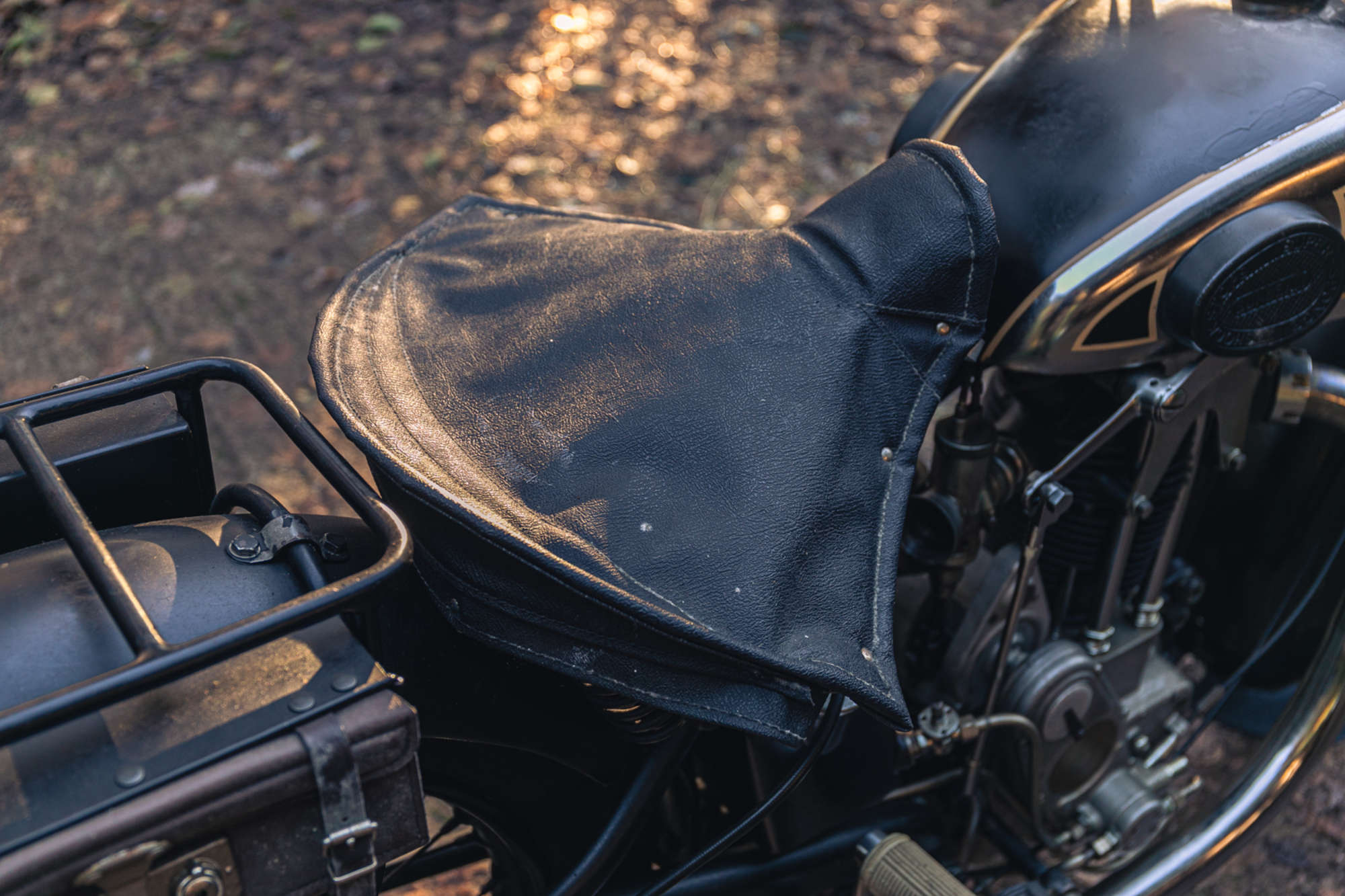 1931 Sunbeam Model 9 493cc-Sold