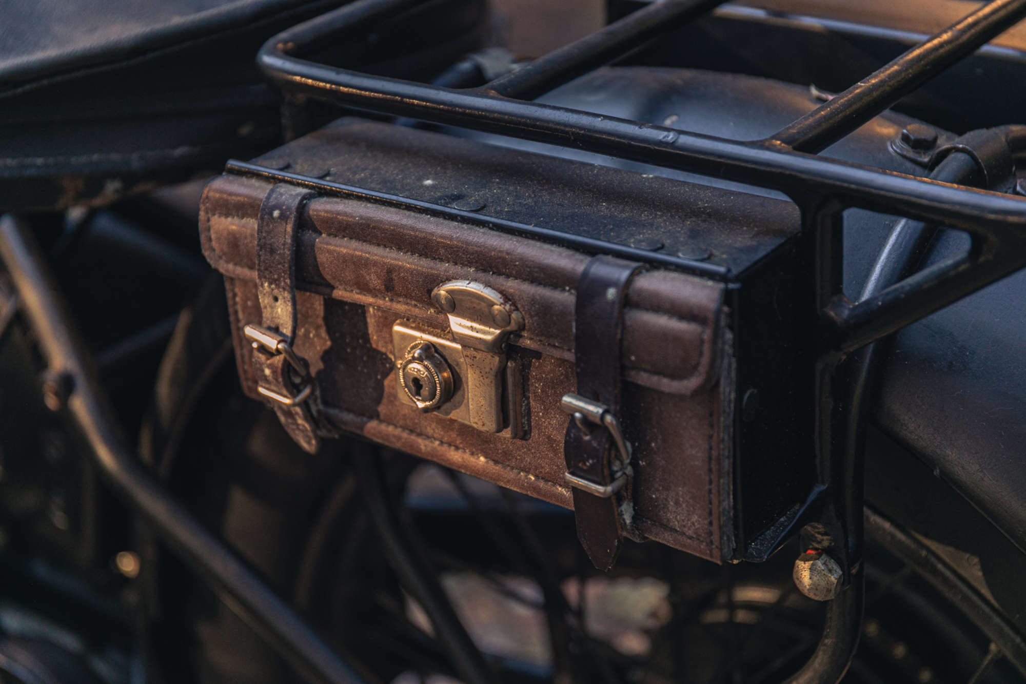 1931 Sunbeam Model 9 493cc-Sold