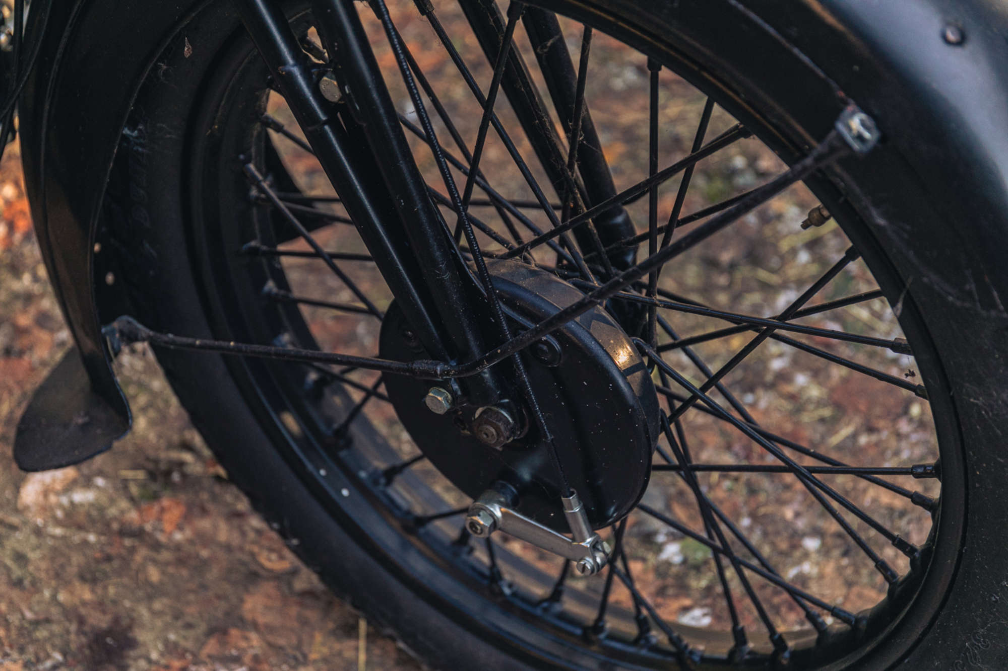 1931 Sunbeam Model 9 493cc-Sold