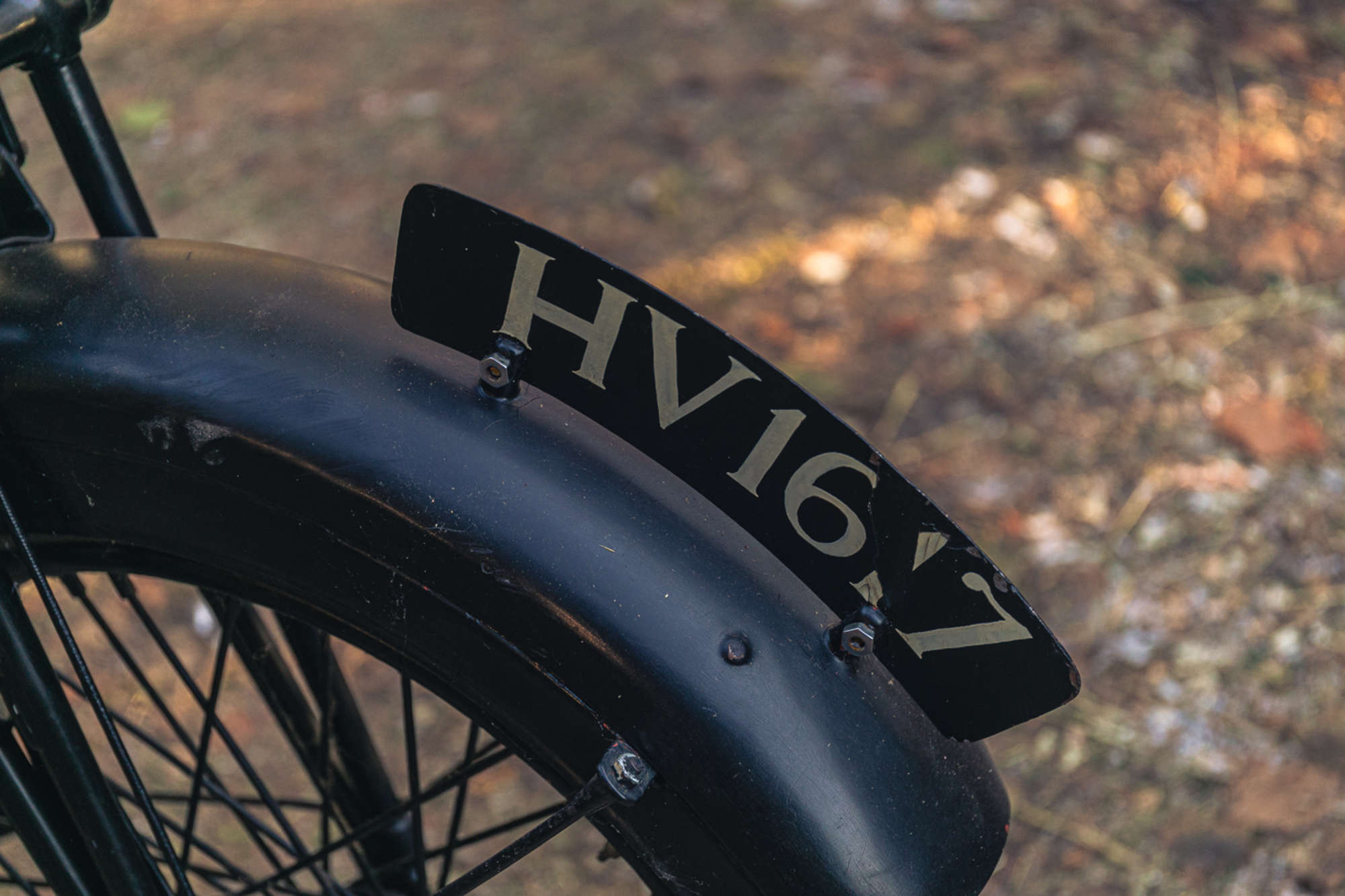 1931 Sunbeam Model 9 493cc-Sold