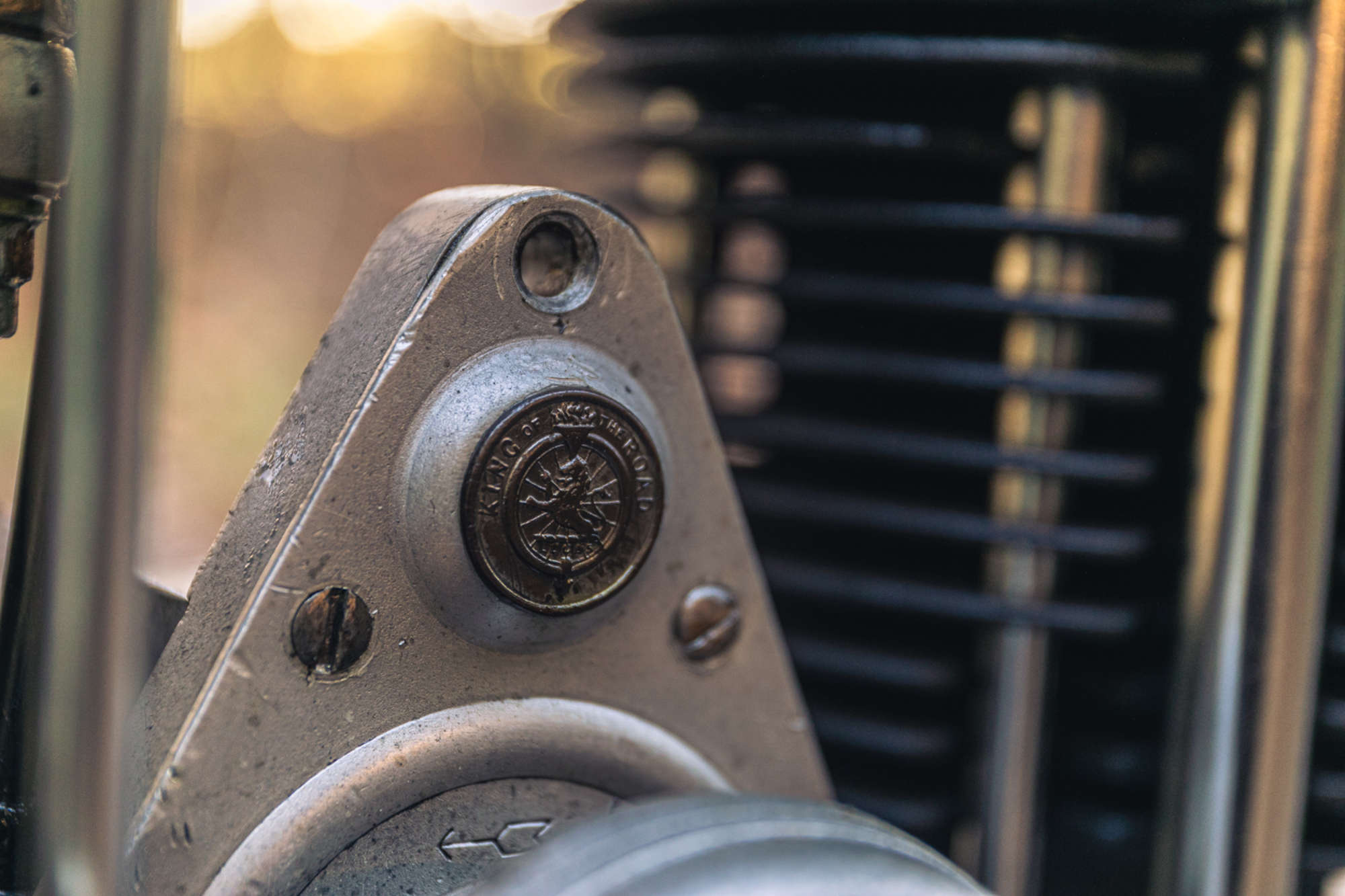 1931 Sunbeam Model 9 493cc-Sold