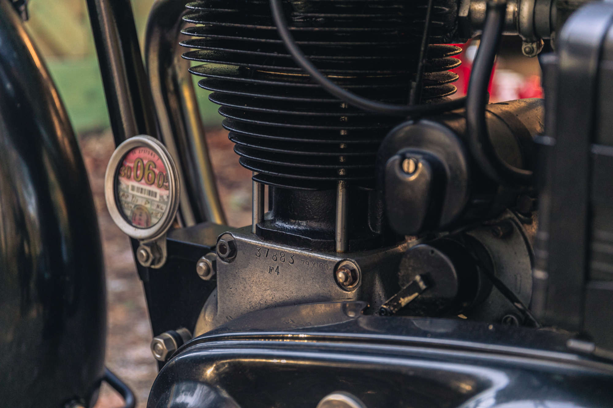 1951 Norton ES2 500 500cc-Sold