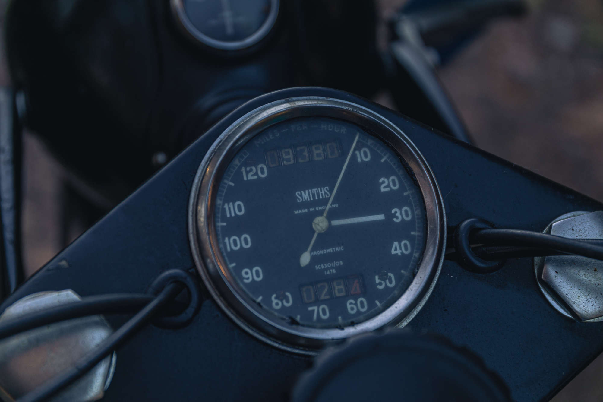 1951 Norton ES2 500 500cc-Sold