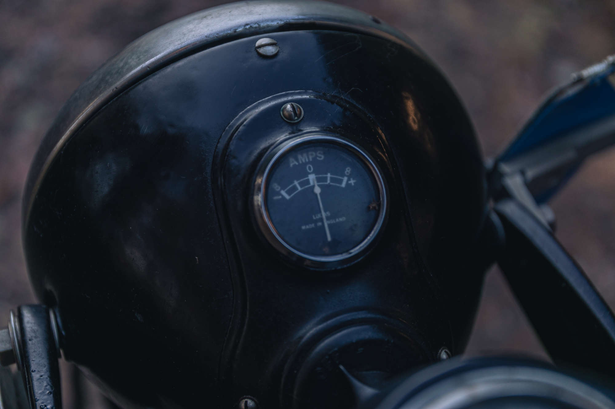 1951 Norton ES2 500 500cc-Sold