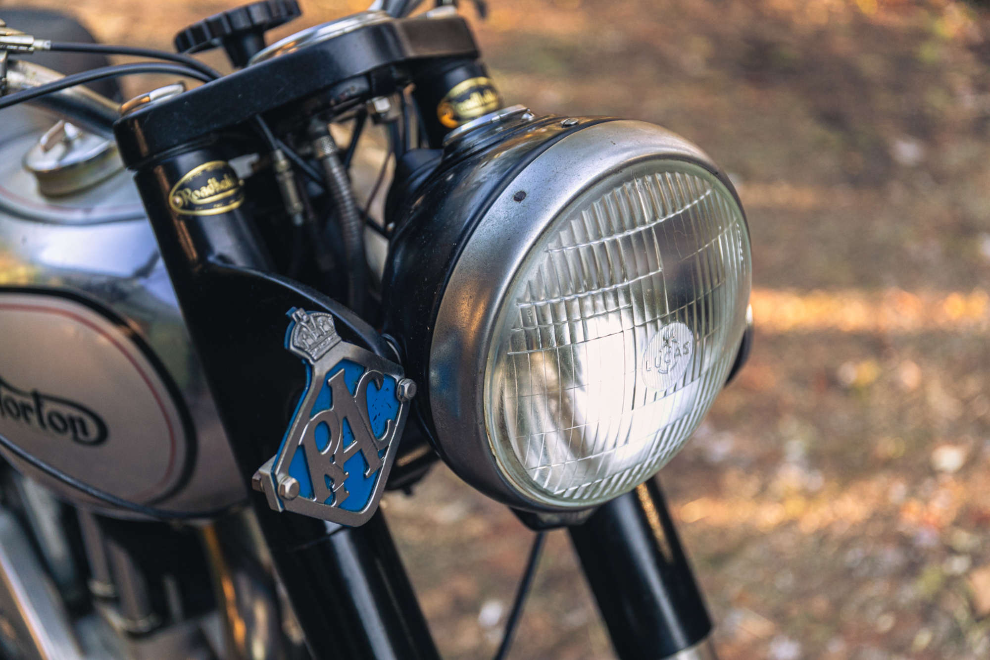 1951 Norton ES2 500 500cc-Sold