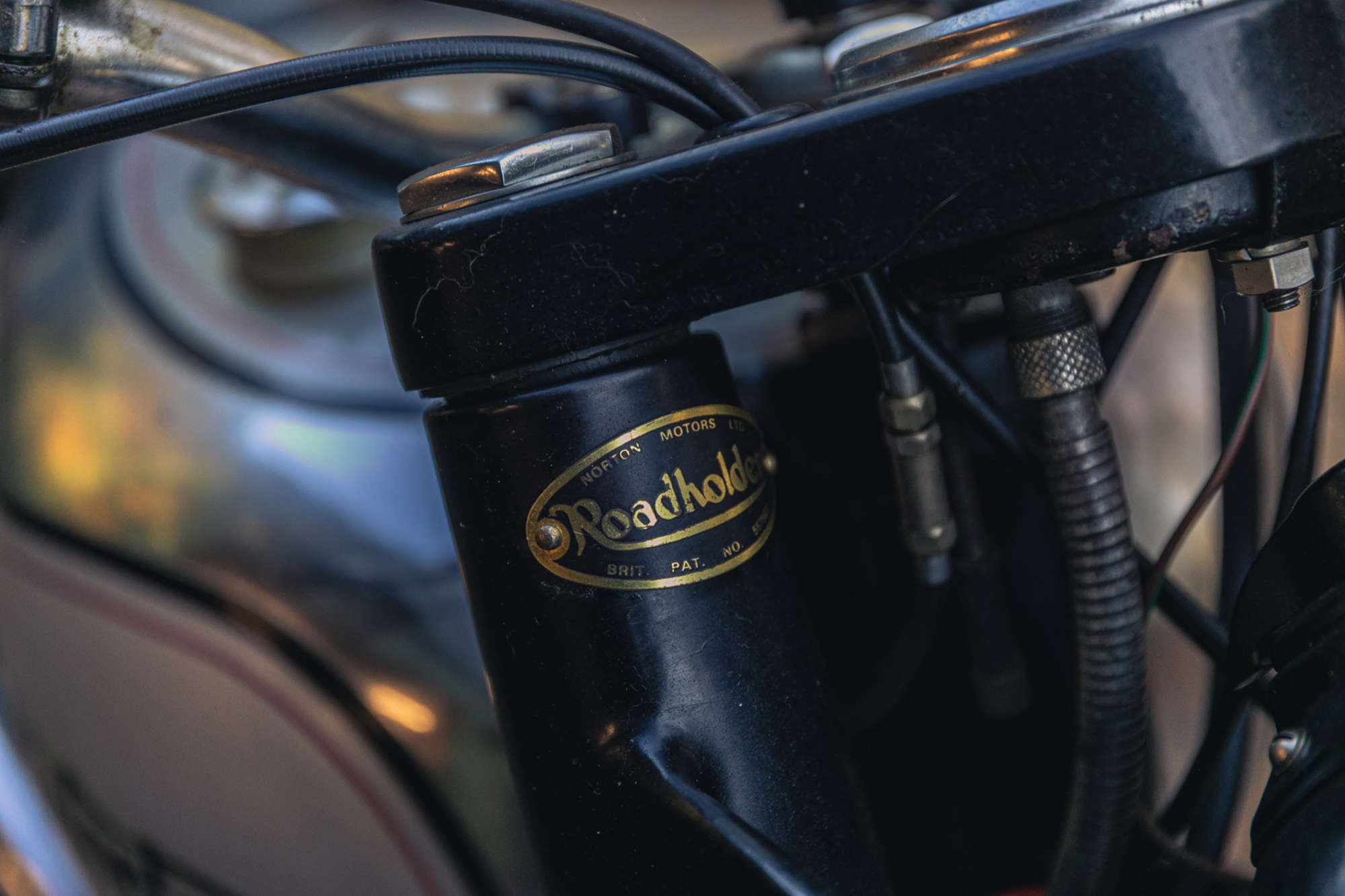 1951 Norton ES2 500 500cc-Sold