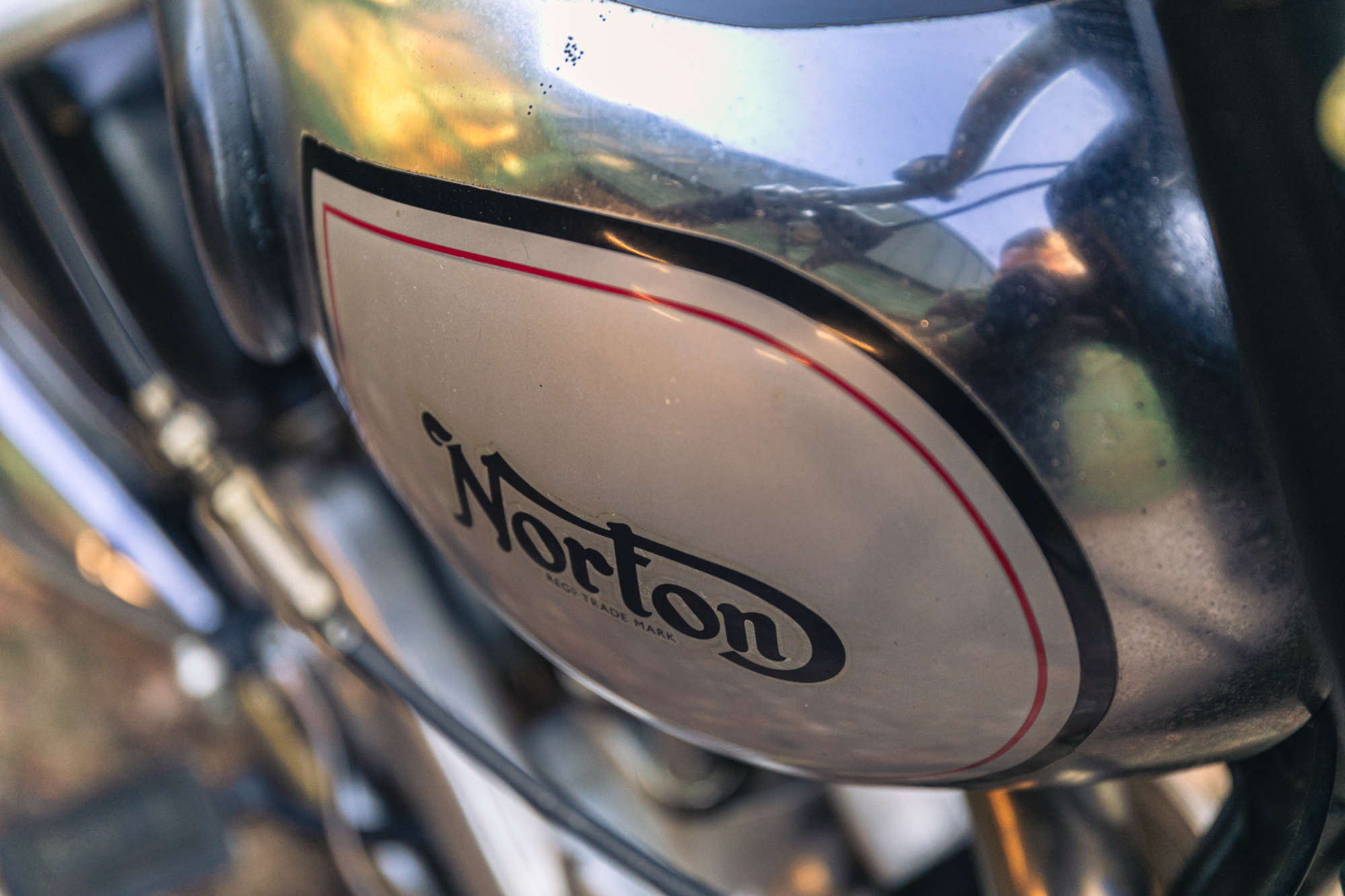 1951 Norton ES2 500 500cc-Sold