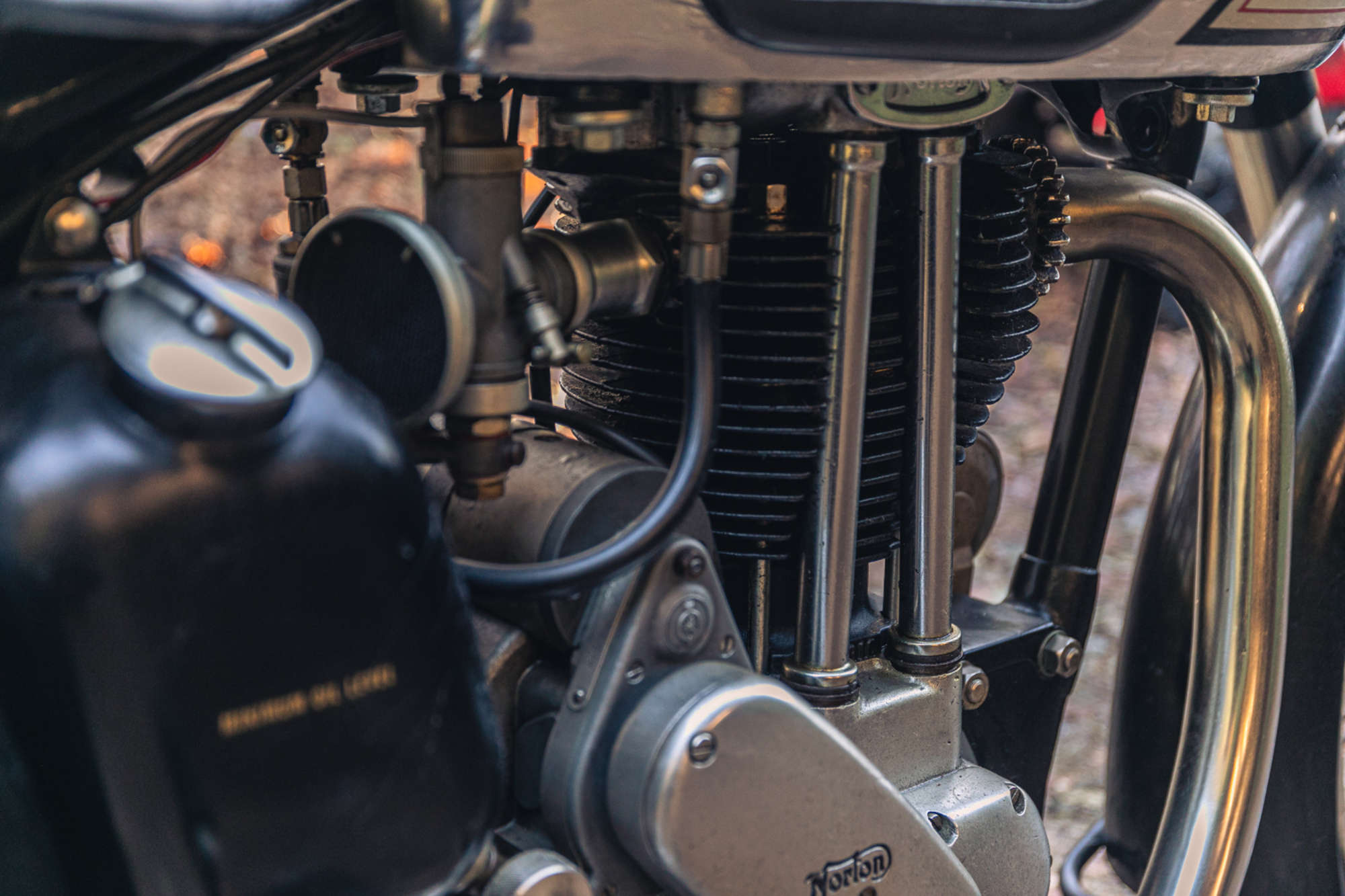 1951 Norton ES2 500 500cc-Sold