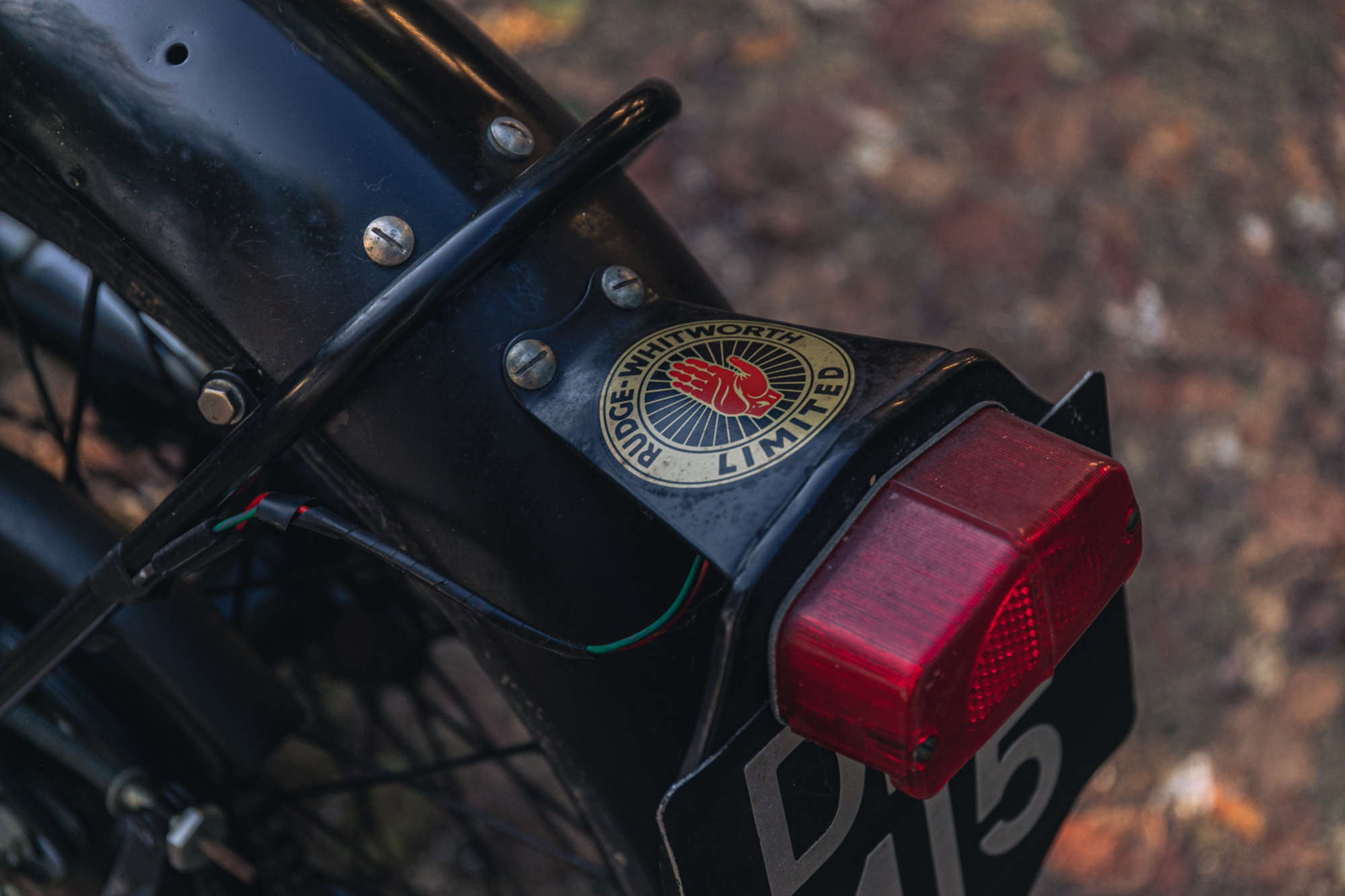 1937 Rudge Ulster 'Works' Replica 500cc-Sold