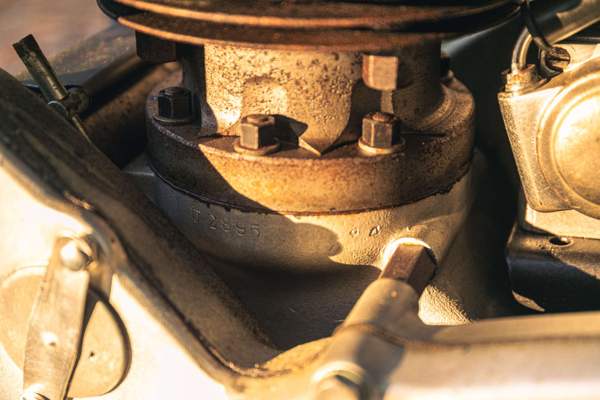 1937 Rudge Ulster 'Works' Replica 500cc-Sold