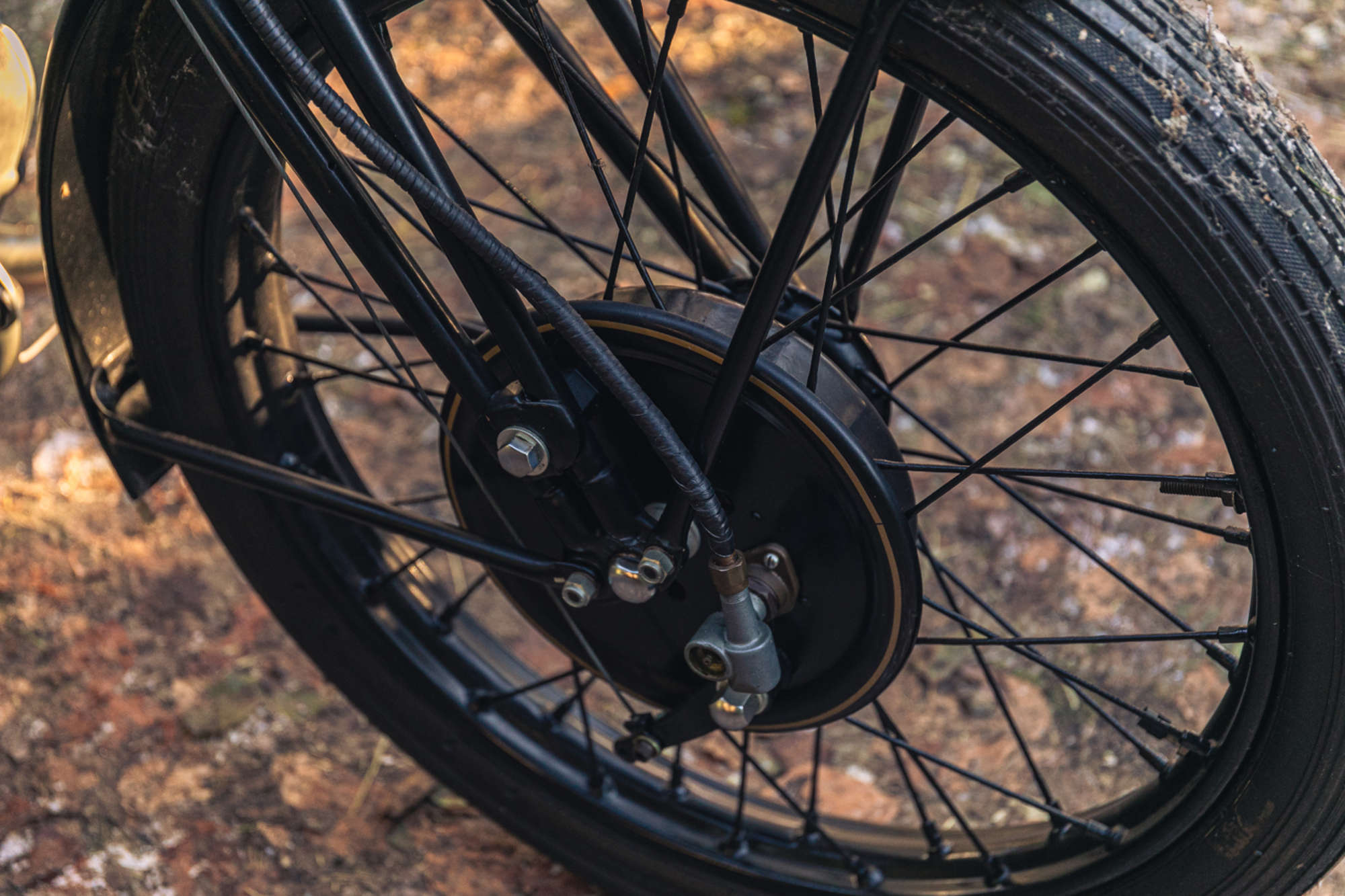 1937 Rudge Ulster 'Works' Replica 500cc-Sold