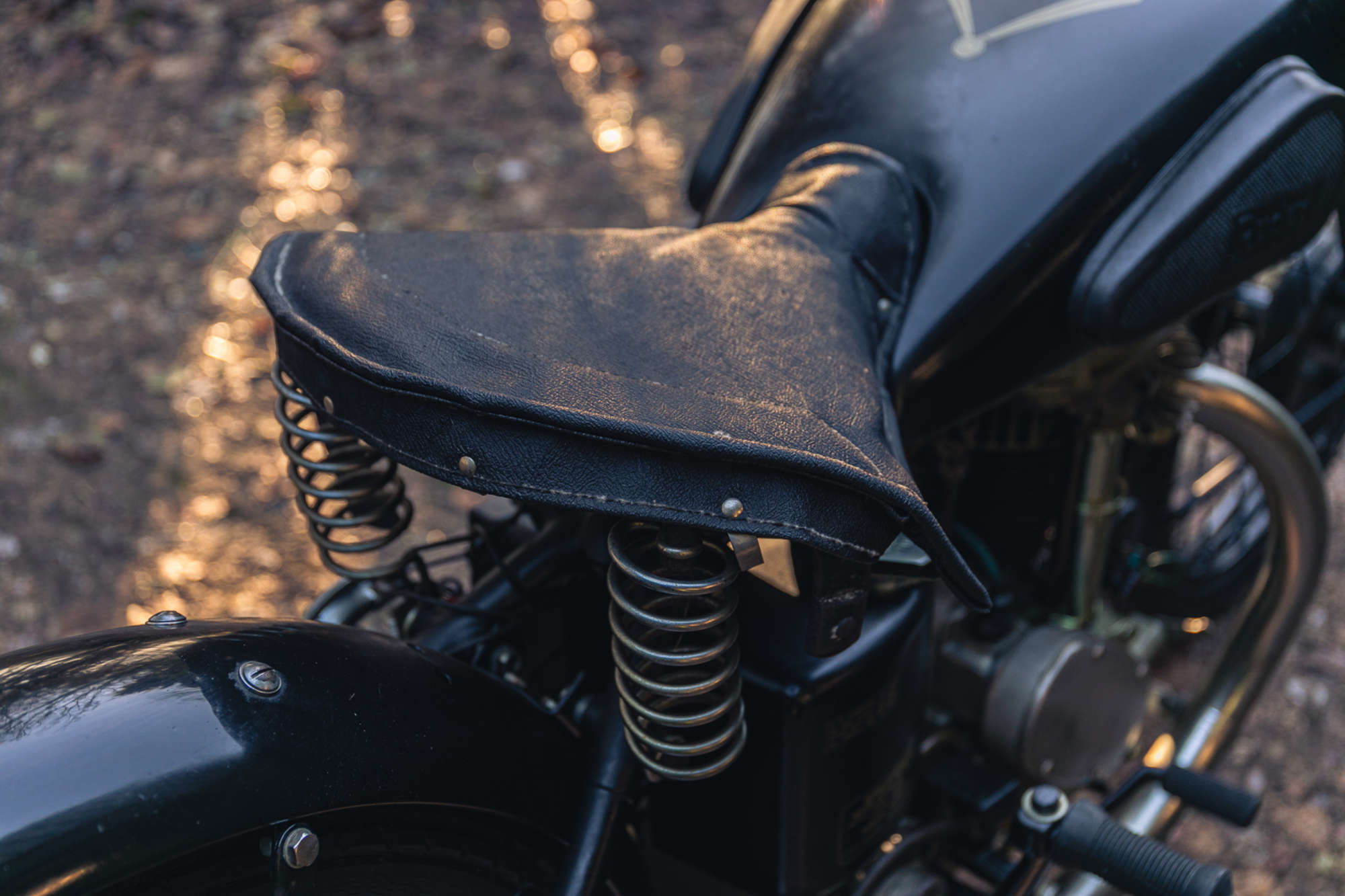 1937 Rudge Ulster 'Works' Replica 500cc-Sold