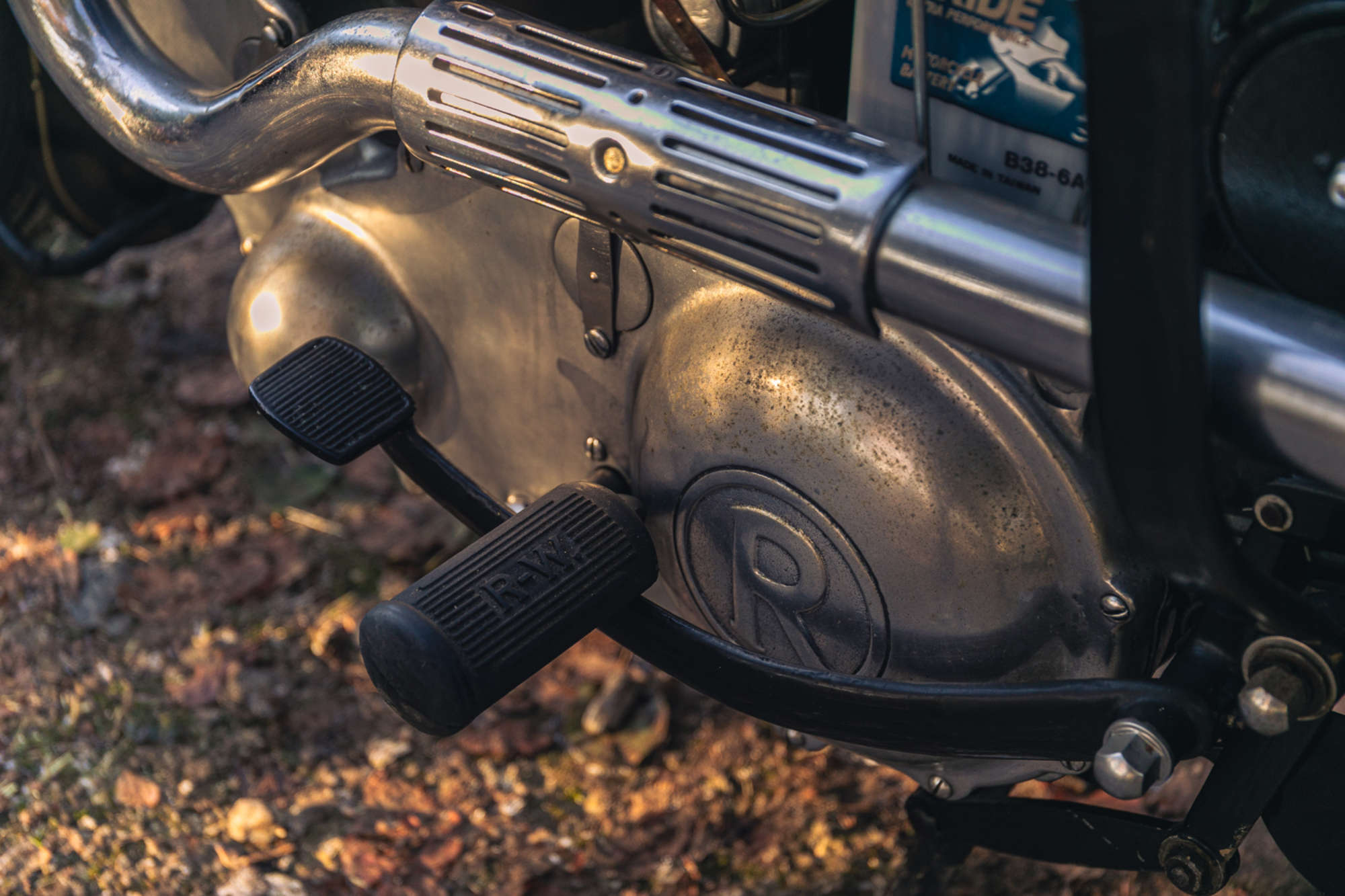 1937 Rudge 500 Sports Special 500cc-Sold