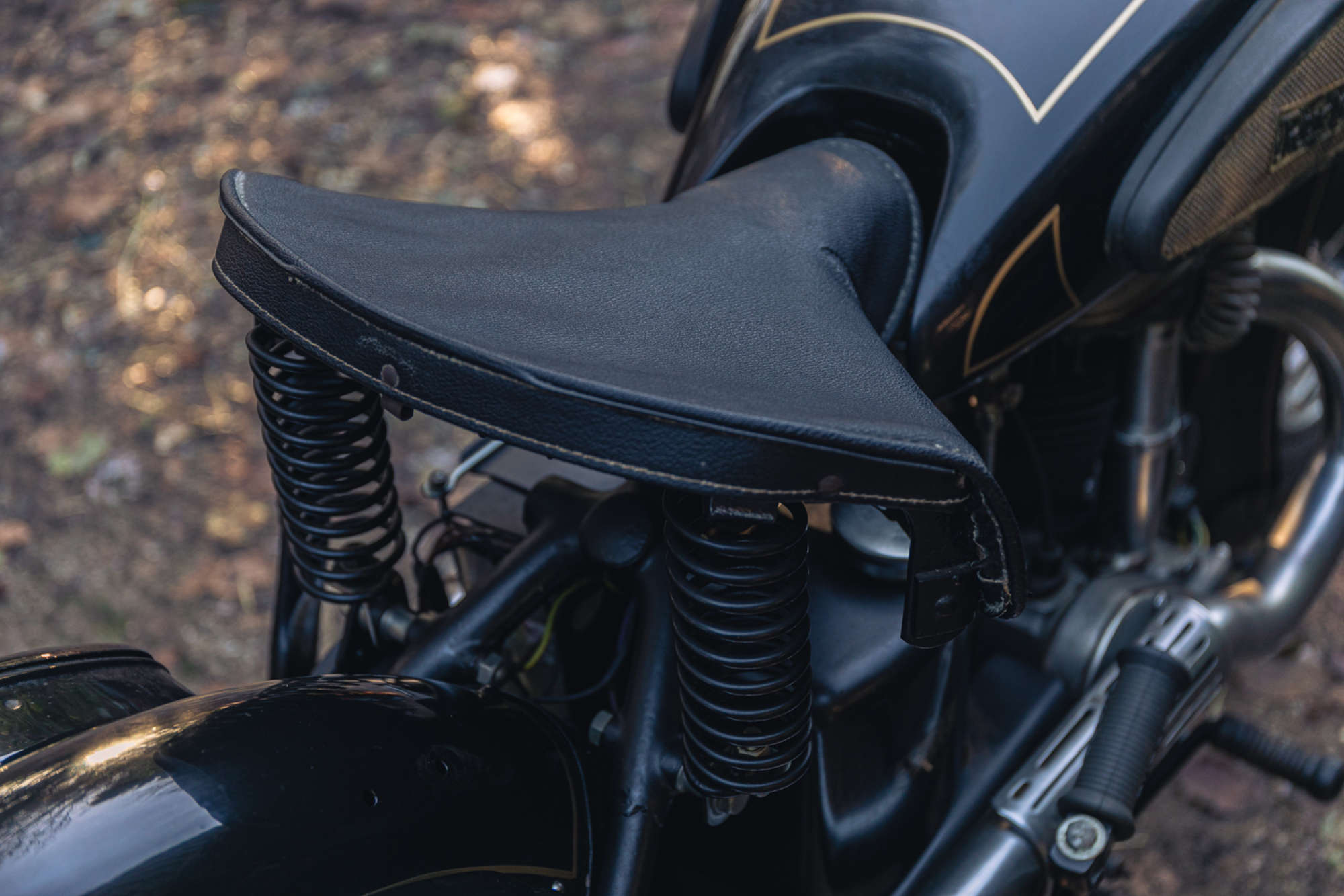 1937 Rudge 500 Sports Special 500cc-Sold