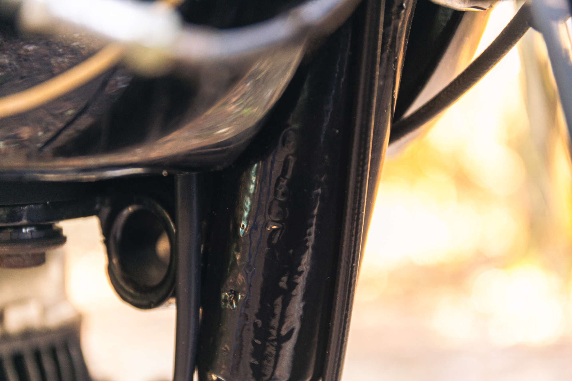 1937 Rudge 500 Sports Special 500cc-Sold