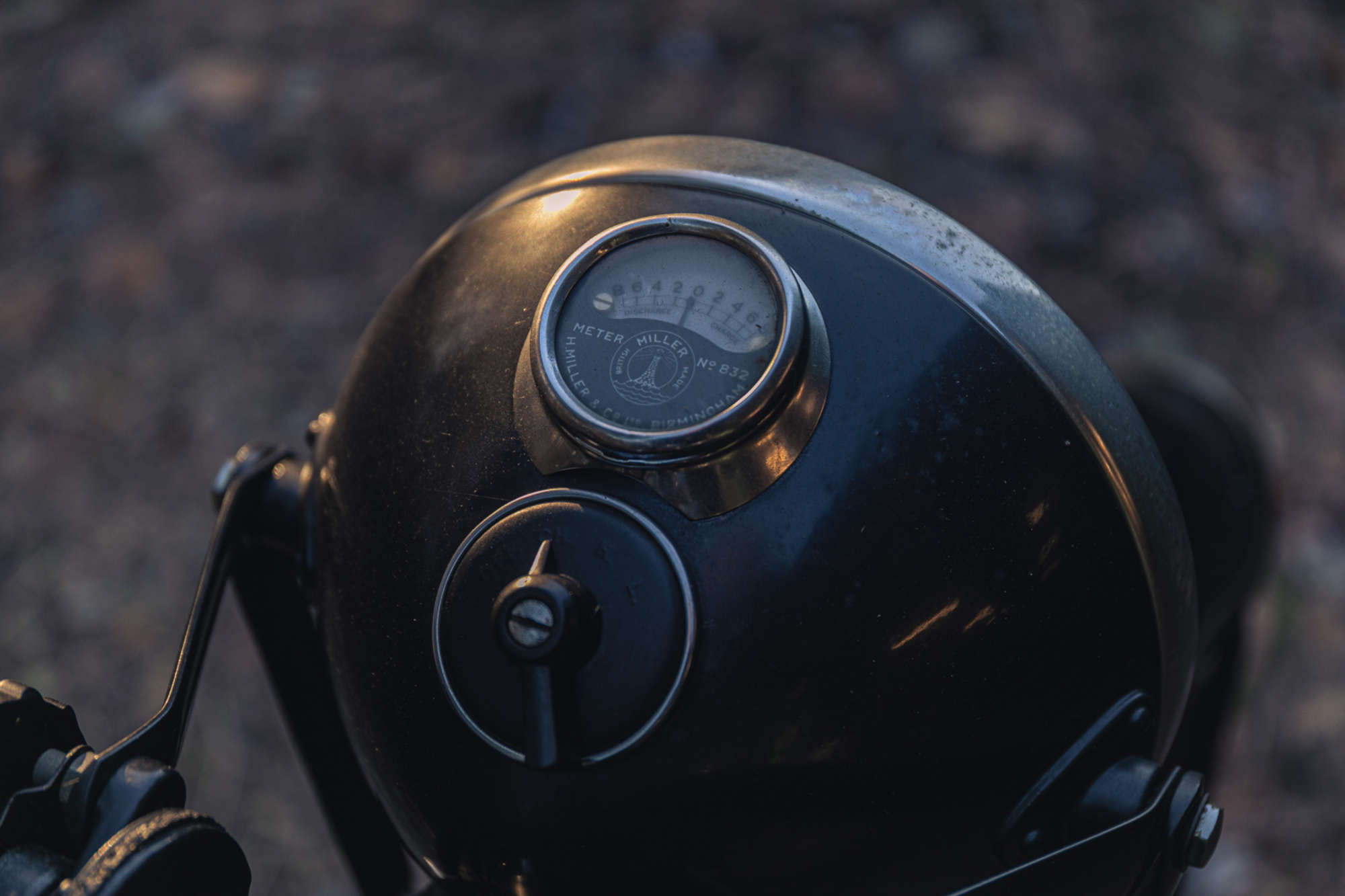 1937 Rudge 500 Sports Special 500cc-Sold