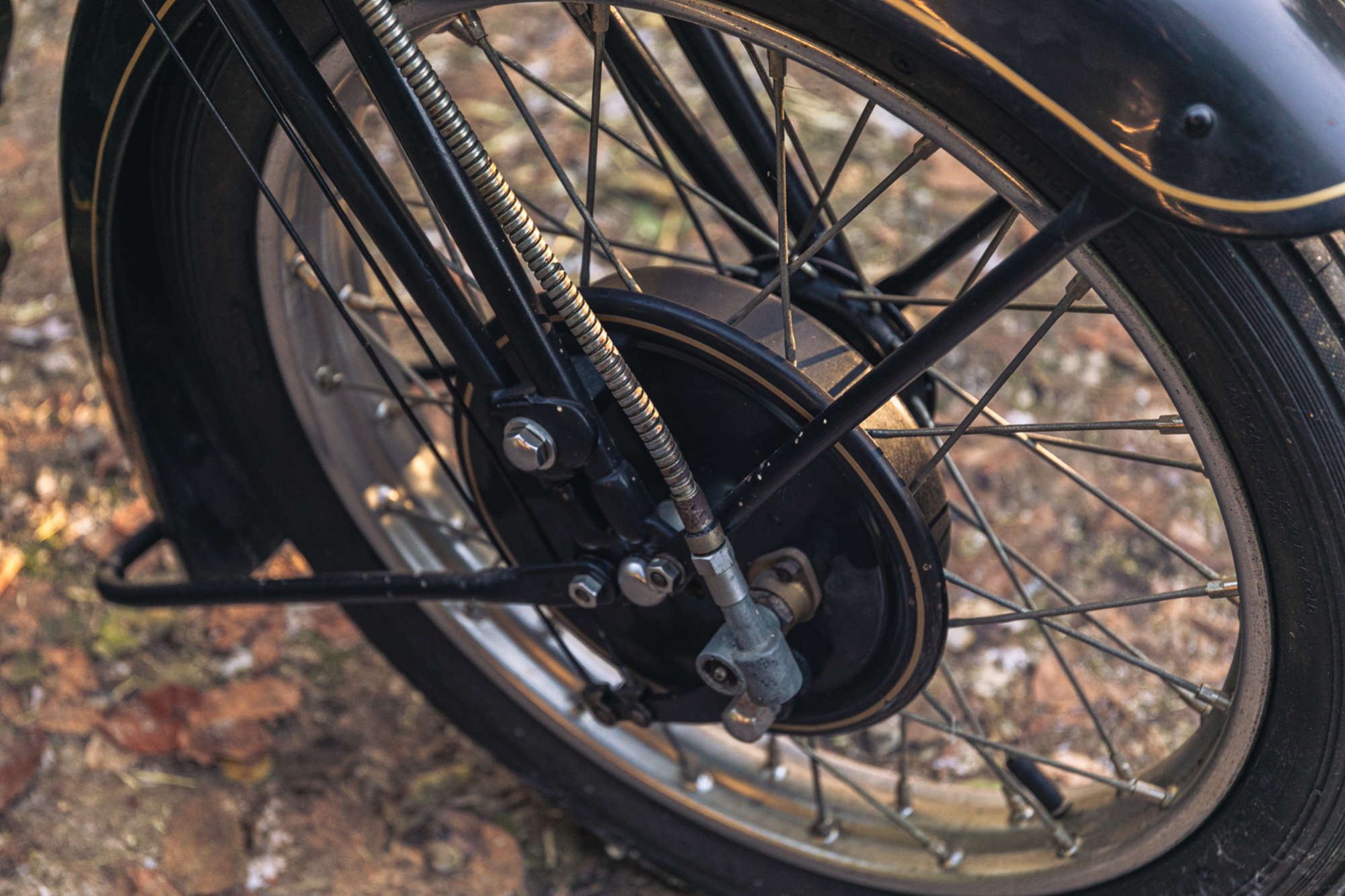 1937 Rudge 500 Sports Special 500cc-Sold