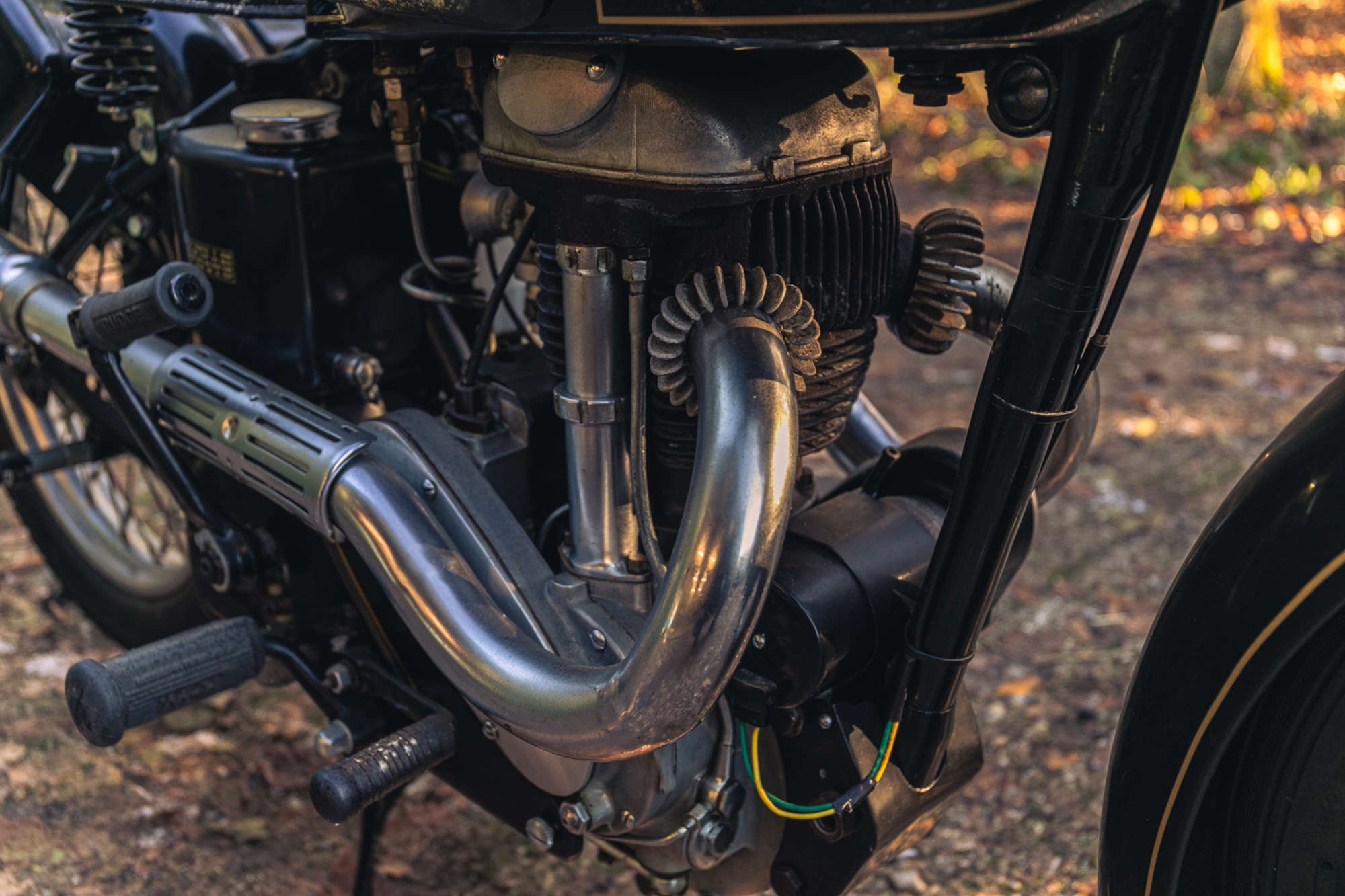 1937 Rudge 500 Sports Special 500cc-Sold