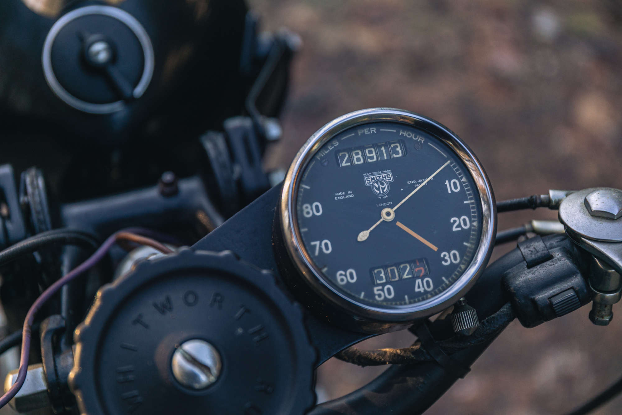 1937 Rudge 500 Sports Special 500cc-Sold