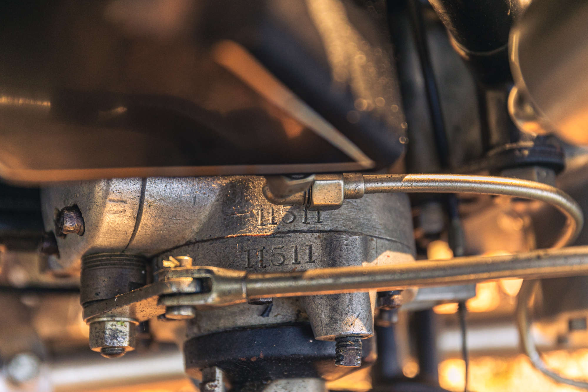 1926 Rudge 500 4-Valve 4-Speed Sport 500cc-Sold