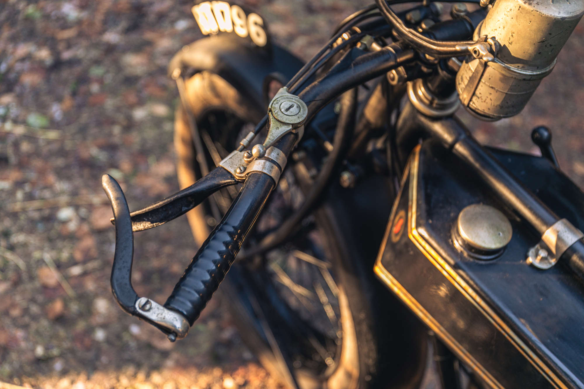 1926 Rudge 500 4-Valve 4-Speed Sport 500cc-Sold