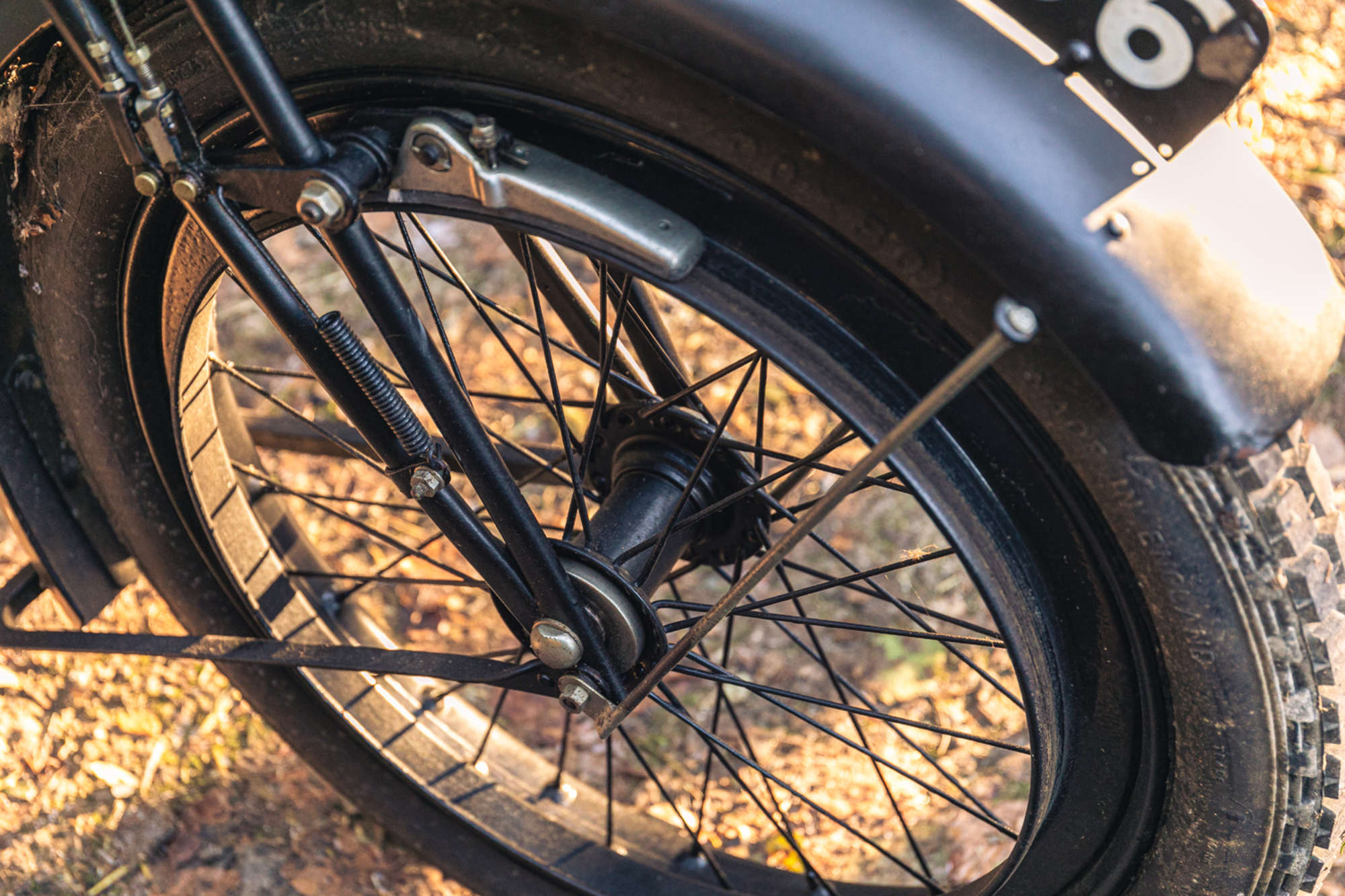 1926 Rudge 500 4-Valve 4-Speed Sport 500cc-Sold