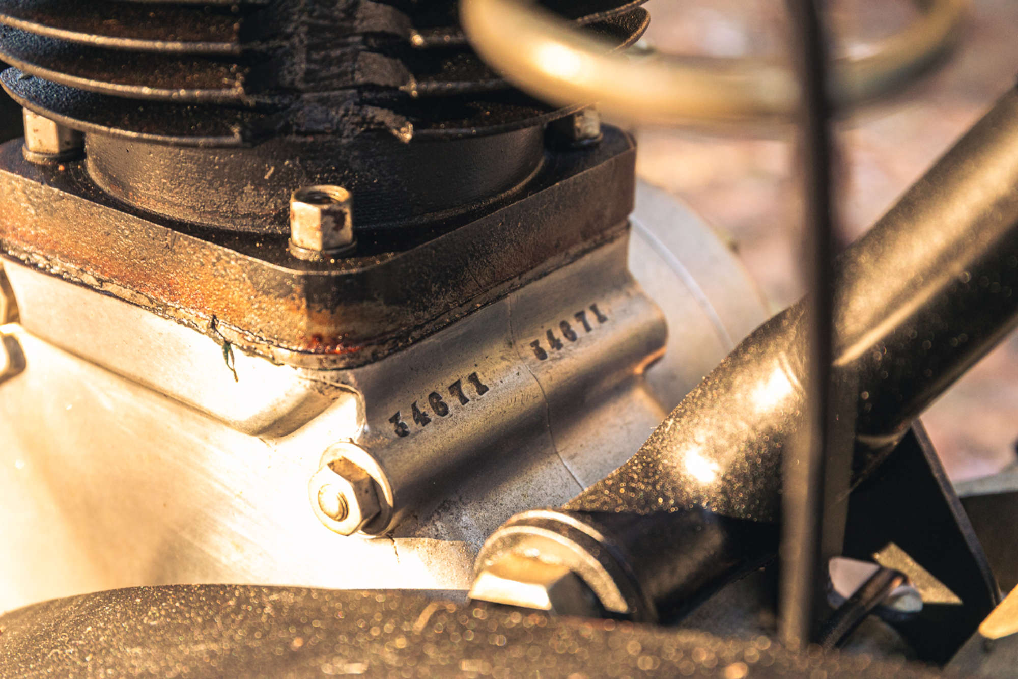 1926 Rudge 500 4-Valve 4-Speed Sport 500cc-Sold