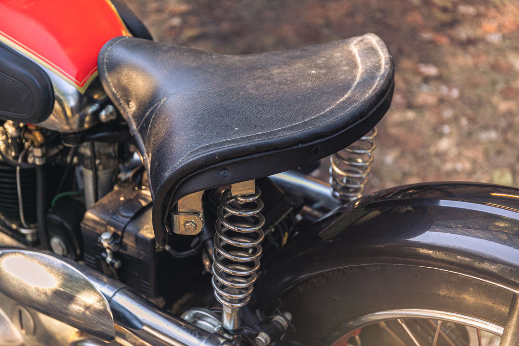 1936 Ariel 350 Red Hunter NH 347cc-Sold