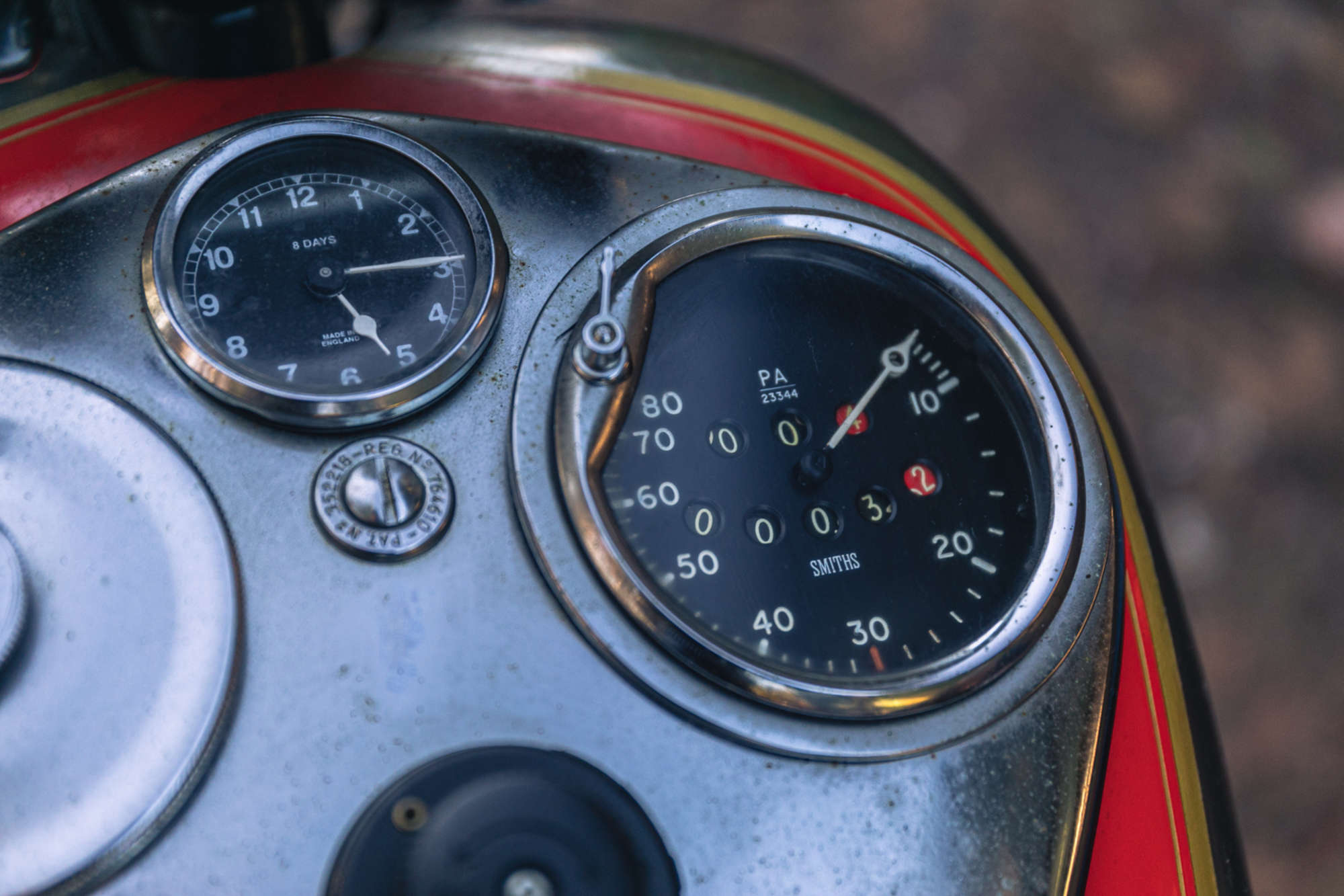 1936 Ariel 350 Red Hunter NH 347cc-Sold